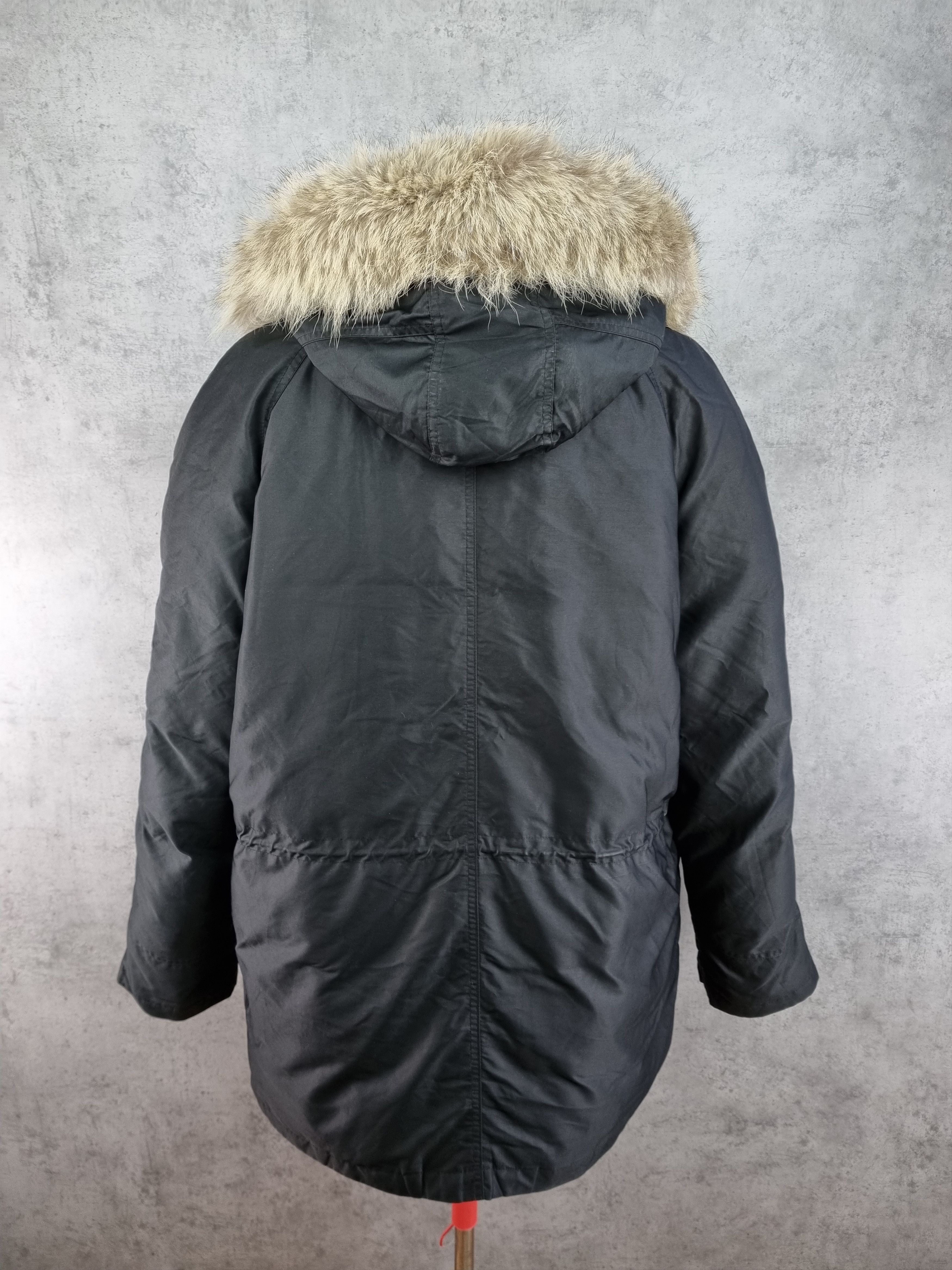 Polo Ralph Lauren × Ralph Lauren × Vintage Polo Sport Ralph Lauren Heavy Parka Size US L / EU 52-54 / 3 - 7 Thumbnail