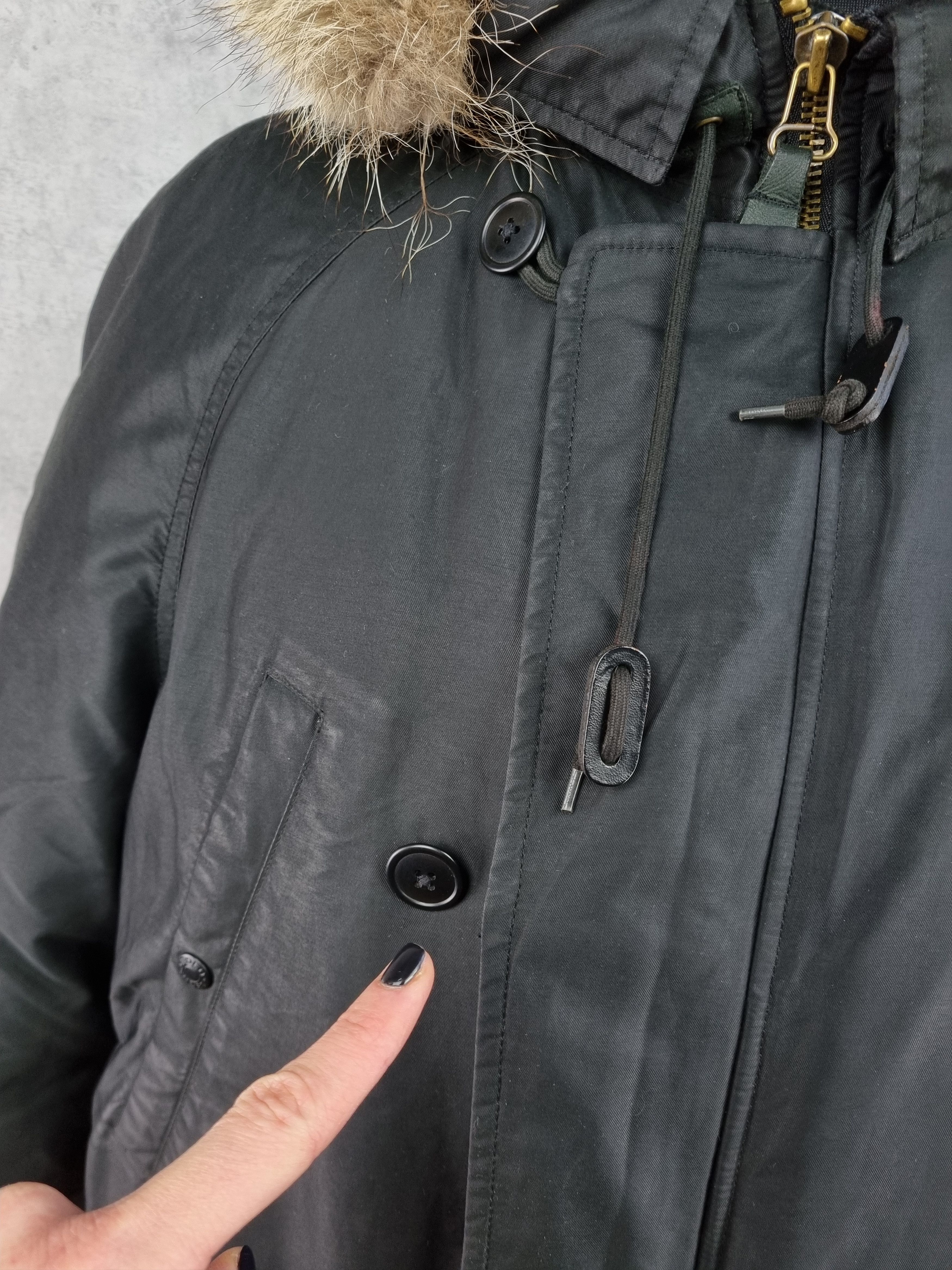 Polo Ralph Lauren × Ralph Lauren × Vintage Polo Sport Ralph Lauren Heavy Parka Size US L / EU 52-54 / 3 - 19 Thumbnail