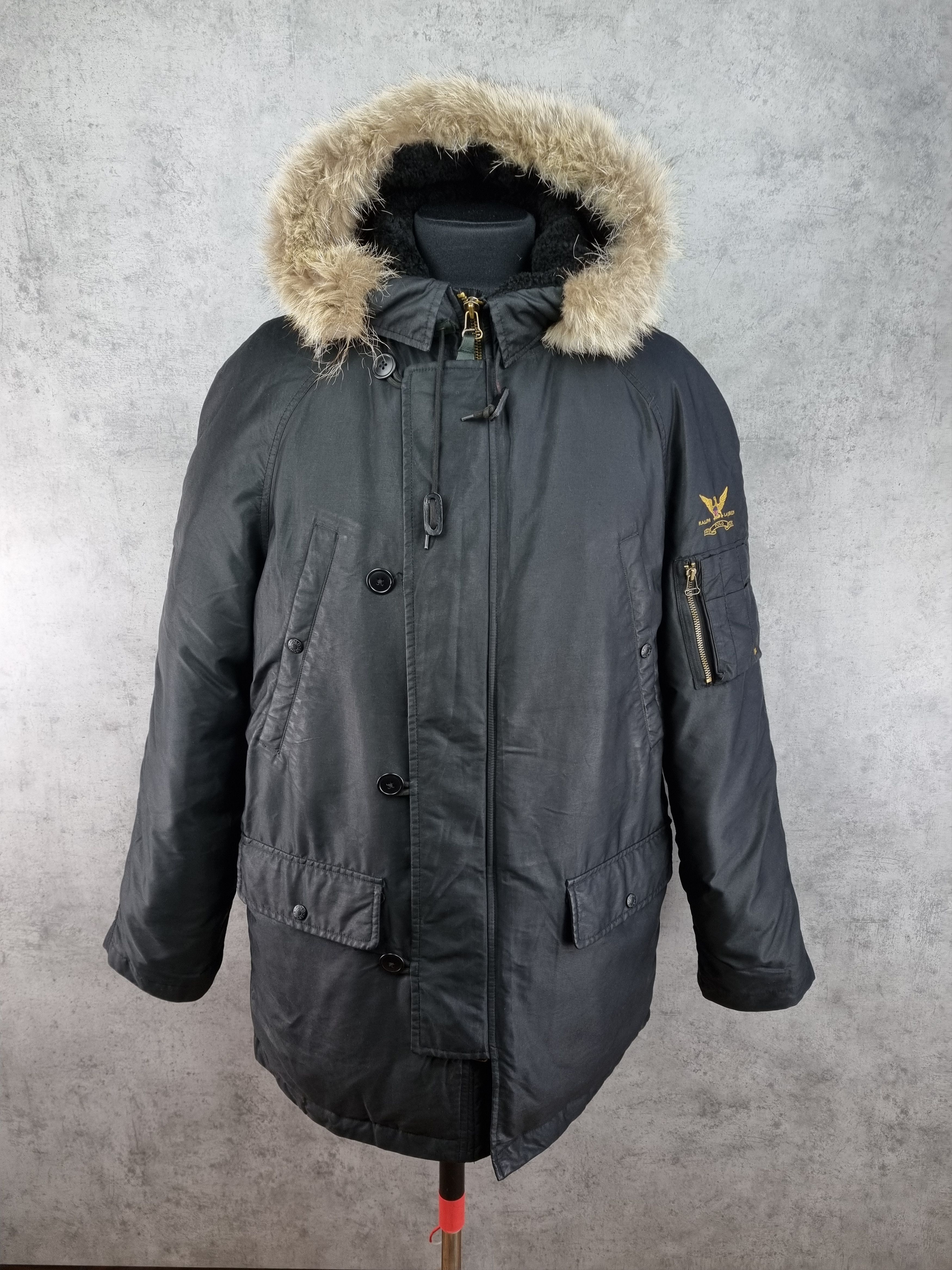 Polo Sport Ralph Lauren Heavy Parka