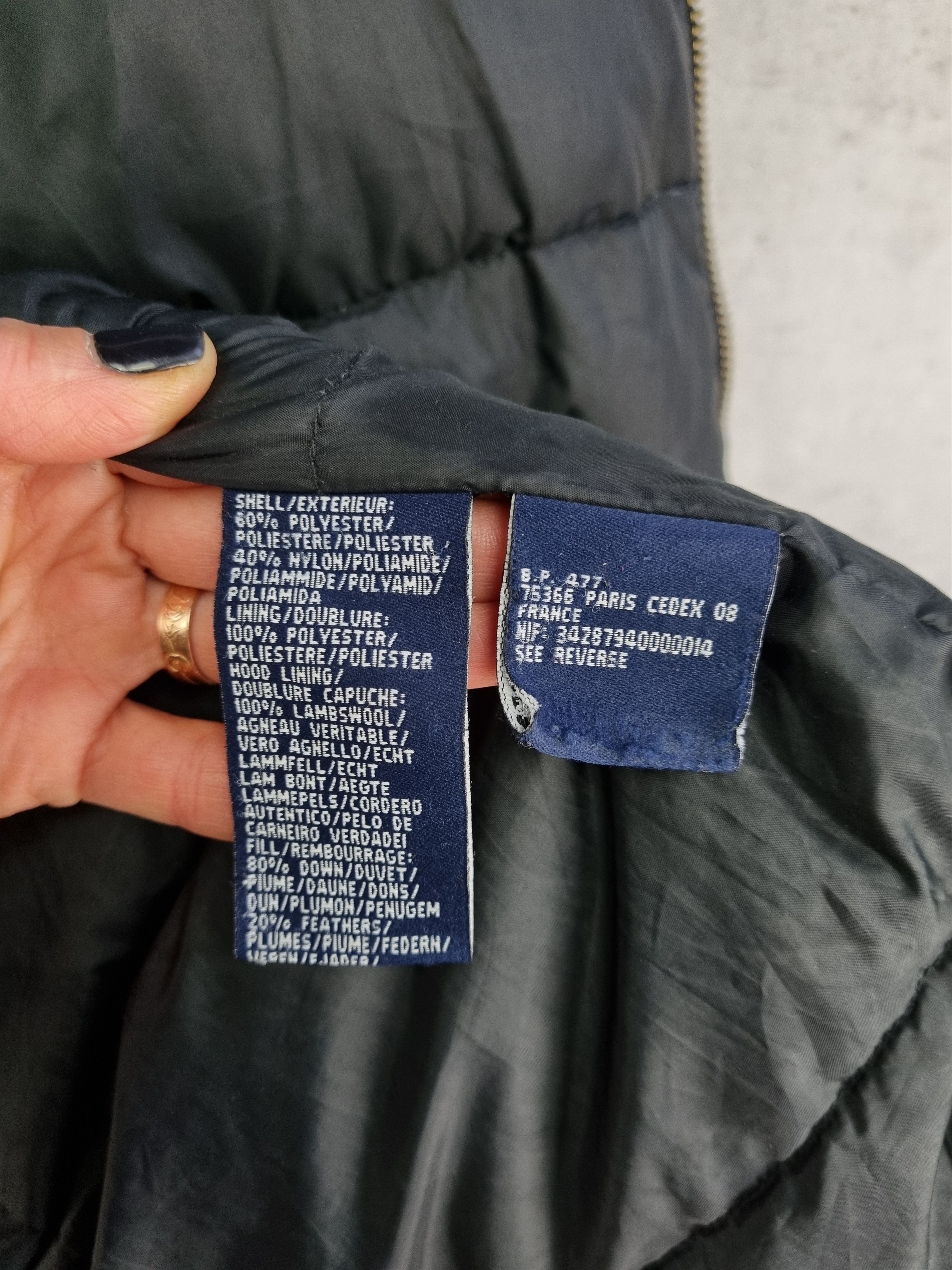 Polo Ralph Lauren × Ralph Lauren × Vintage Polo Sport Ralph Lauren Heavy Parka Size US L / EU 52-54 / 3 - 10 Thumbnail