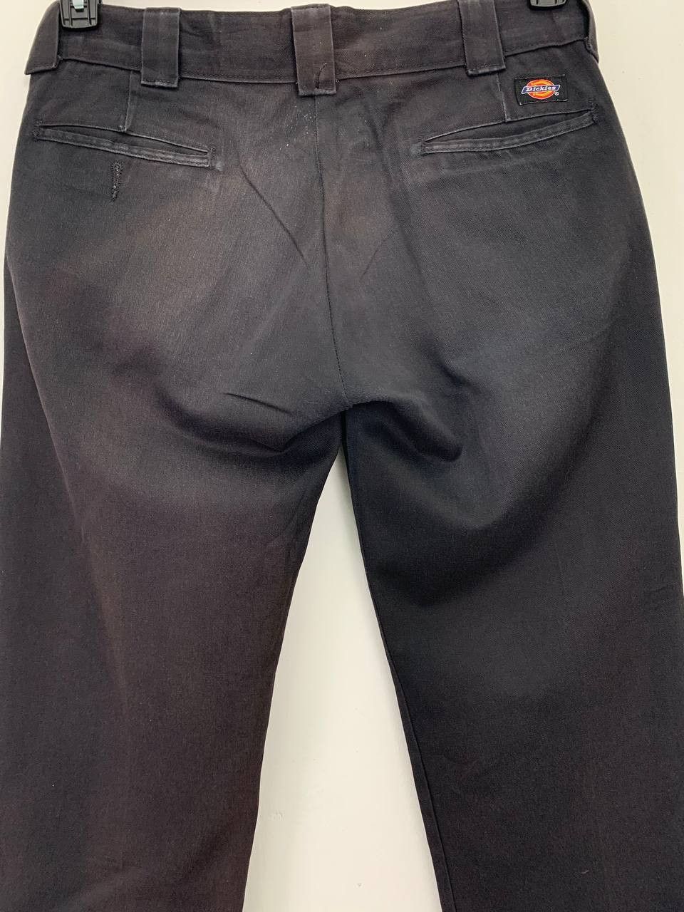 Dickies Japanese Branded DICKIES Casual Pants Black 32" #190 Size US 32 / EU 48 - 8 Thumbnail