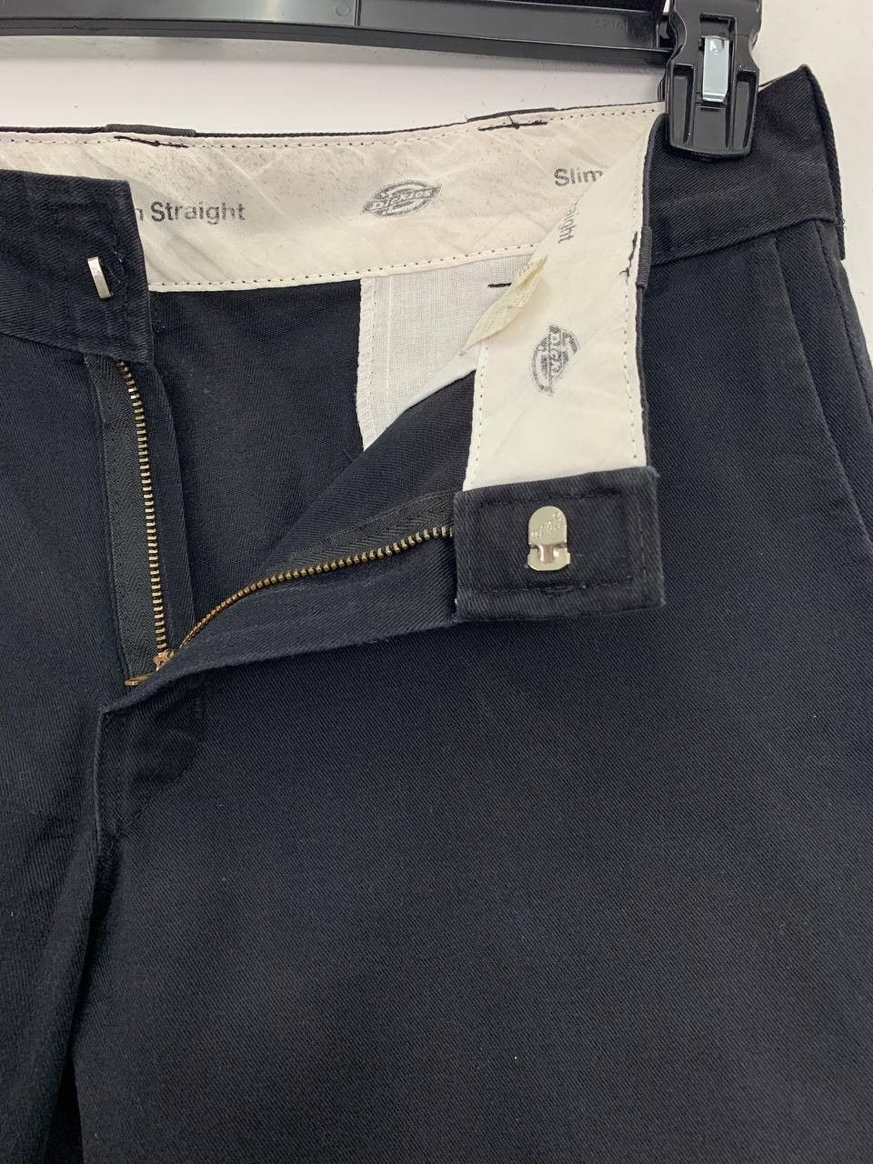 Dickies Japanese Branded DICKIES Casual Pants Black 32" #190 Size US 32 / EU 48 - 6 Thumbnail