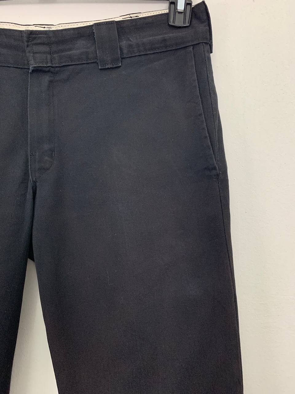 Dickies Japanese Branded DICKIES Casual Pants Black 32" #190 Size US 32 / EU 48 - 4 Thumbnail