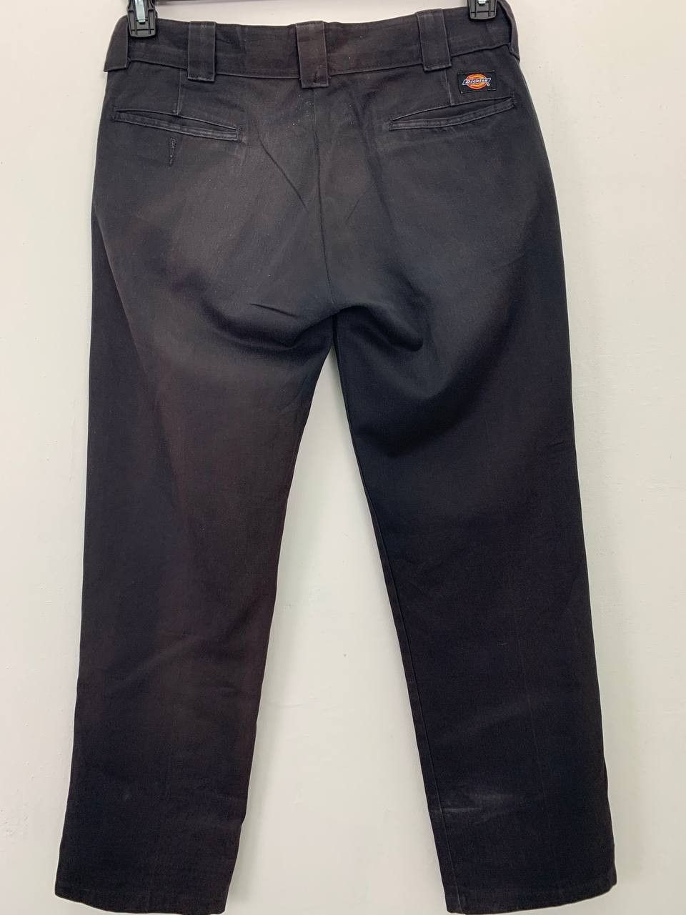 Dickies Japanese Branded DICKIES Casual Pants Black 32" #190 Size US 32 / EU 48 - 7 Thumbnail