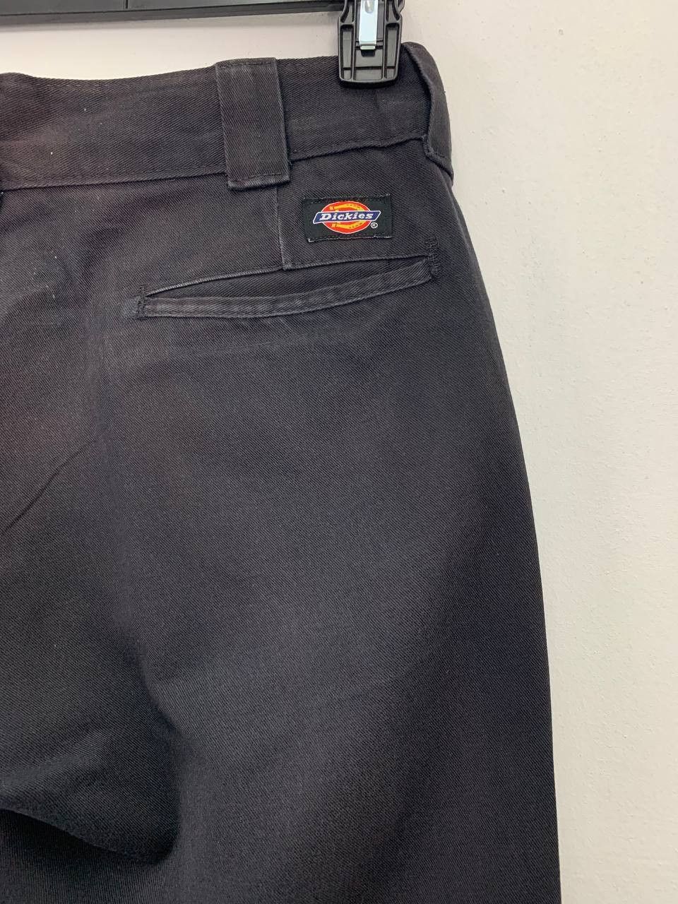 Dickies Japanese Branded DICKIES Casual Pants Black 32" #190 Size US 32 / EU 48 - 9 Thumbnail