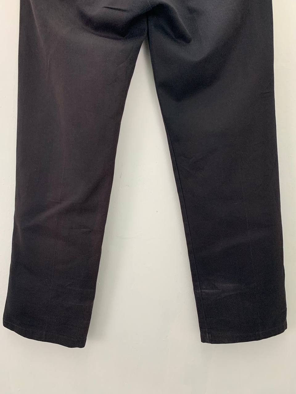 Dickies Japanese Branded DICKIES Casual Pants Black 32" #190 Size US 32 / EU 48 - 10 Thumbnail