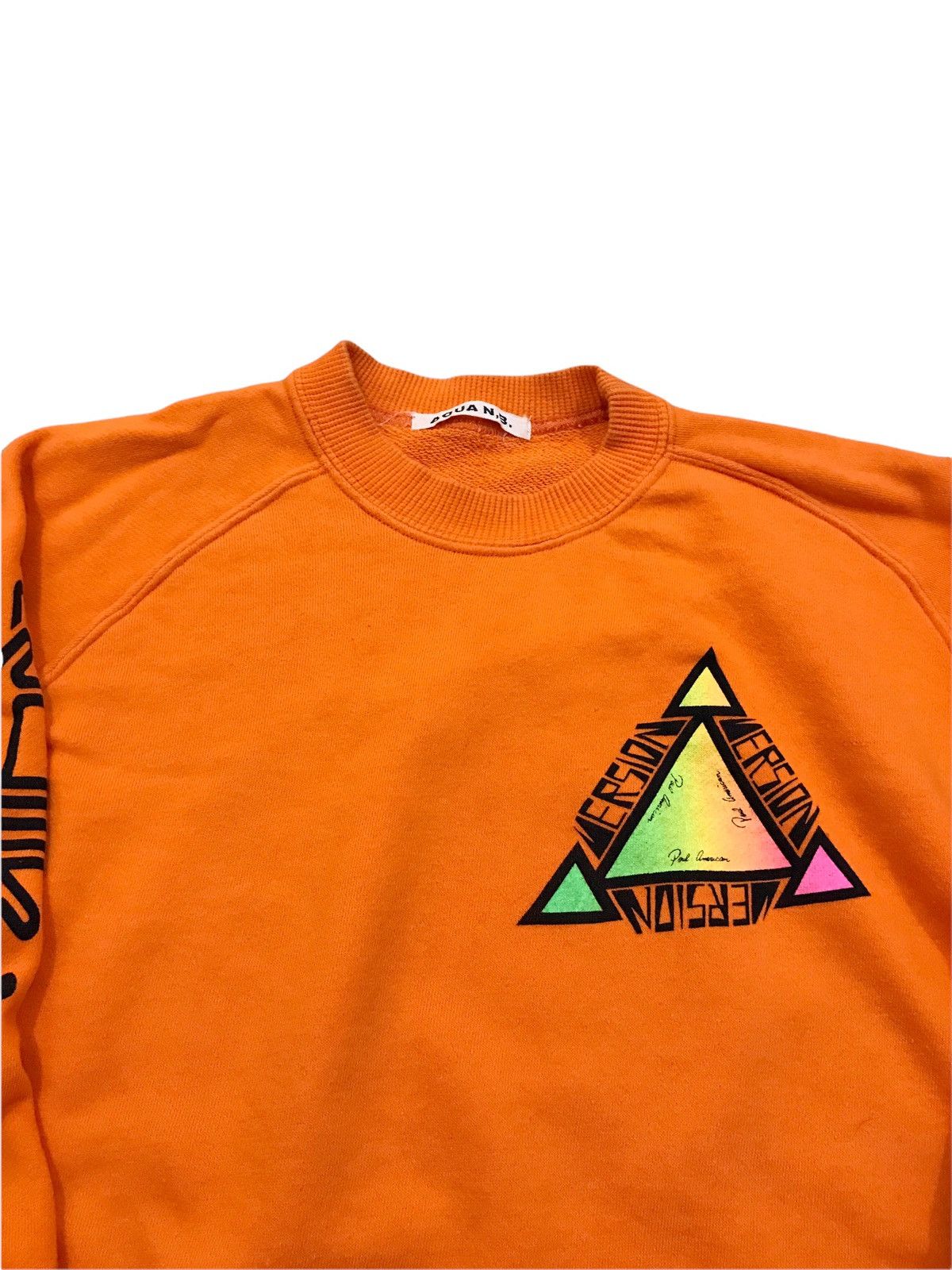 Japanese Brand Japanese Brand Aqua N.B Version Surf Style Sweatshirt Size US XS / EU 42 / 0 - 3 Thumbnail