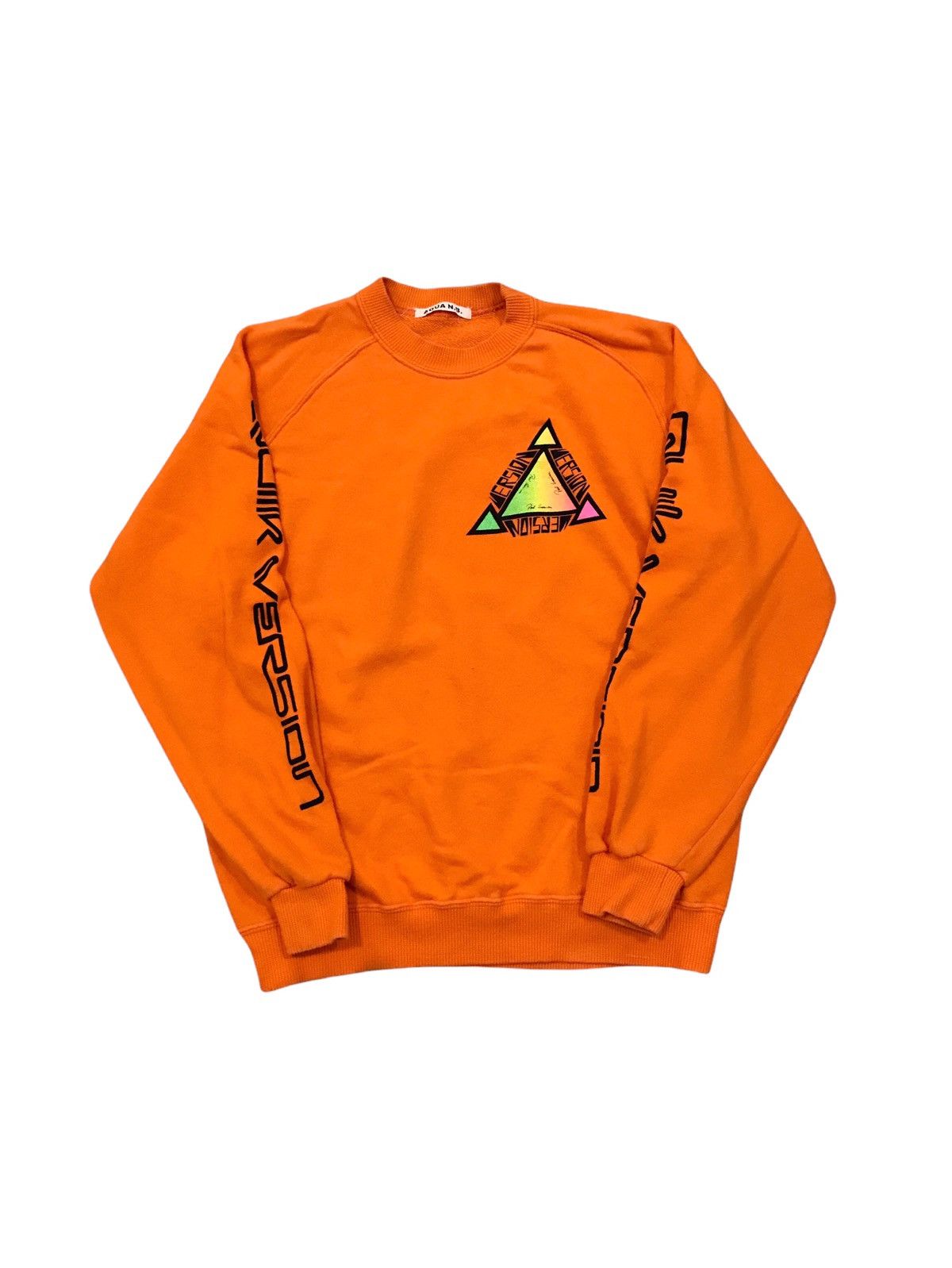 Japanese Brand Japanese Brand Aqua N.B Version Surf Style Sweatshirt Size US XS / EU 42 / 0 - 1 Thumbnail