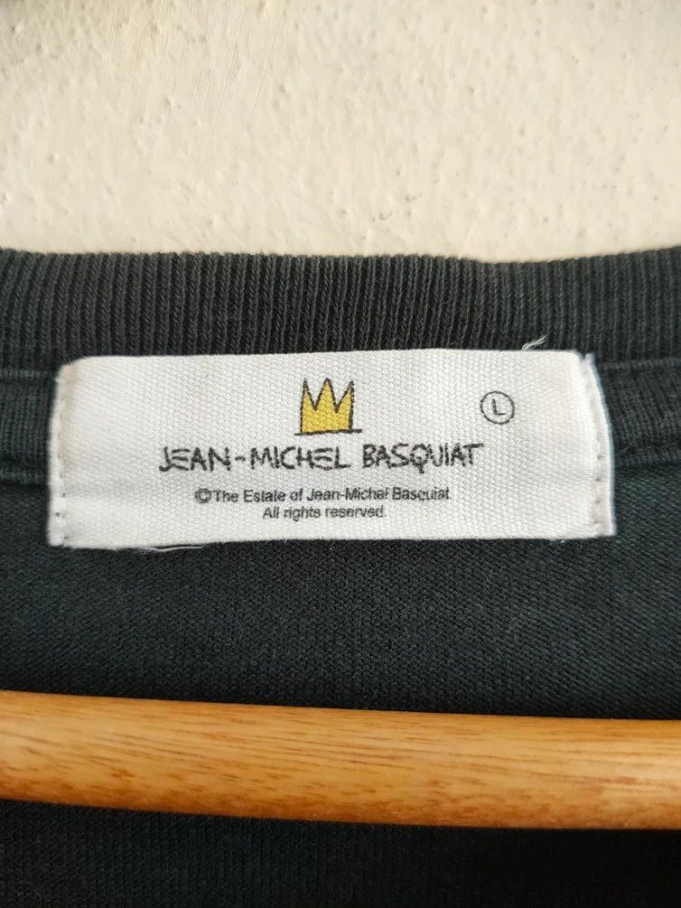 Jean-Michel Basquiat × Uniqlo × Vintage Vintage Jack Johnson Jean Michel Basquiat Size US L / EU 52-54 / 3 - 7 Thumbnail