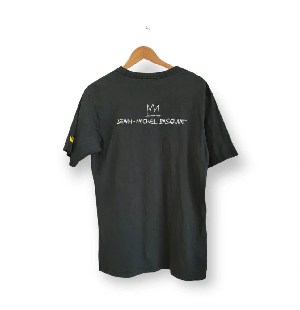 Jean-Michel Basquiat × Uniqlo × Vintage Vintage Jack Johnson Jean Michel Basquiat Size US L / EU 52-54 / 3 - 2 Thumbnail