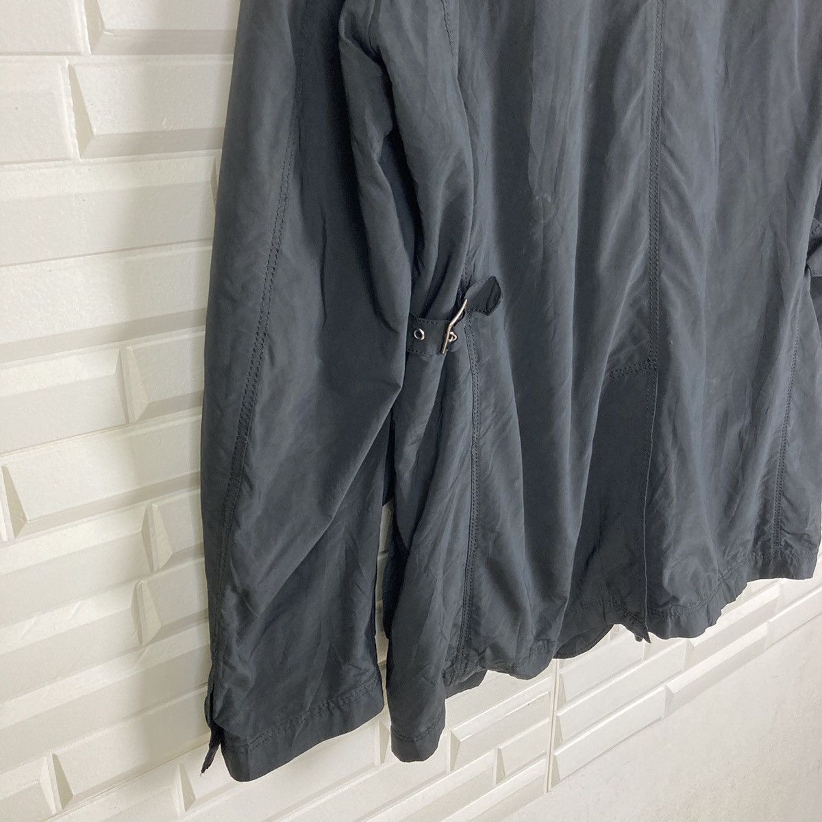 Japanese Brand Rare Japanese Nylon Light Coat Size US L / EU 52-54 / 3 - 15 Thumbnail