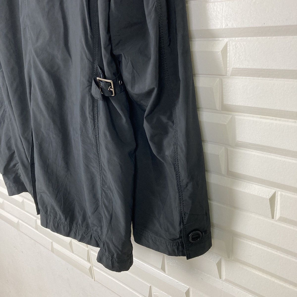 Japanese Brand Rare Japanese Nylon Light Coat Size US L / EU 52-54 / 3 - 14 Thumbnail