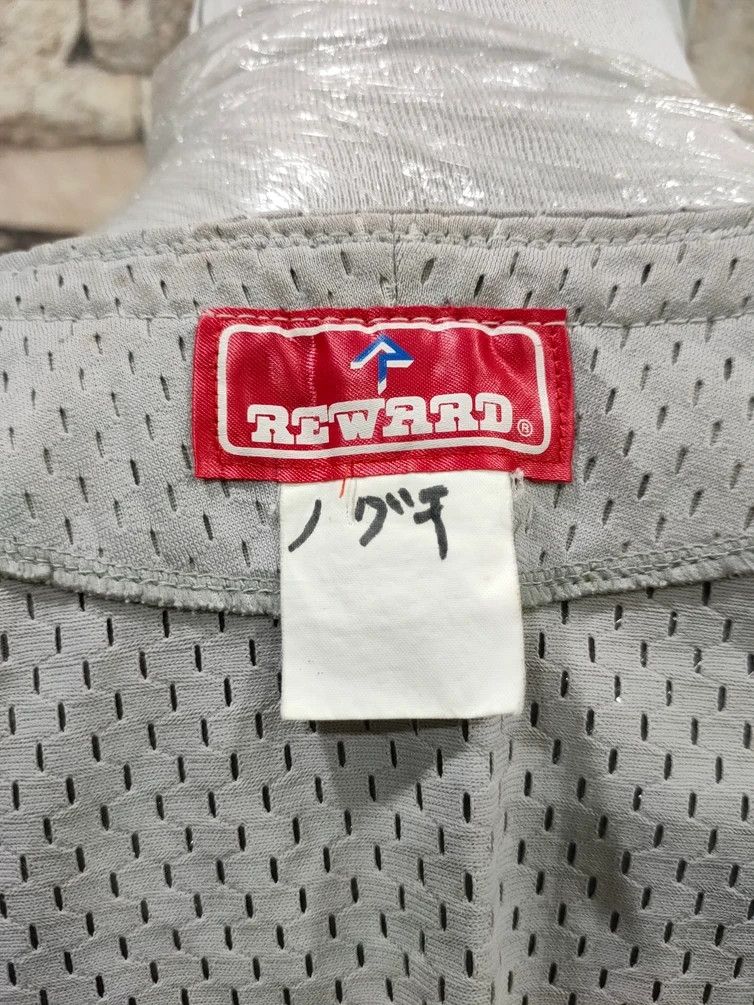 Japanese Brand × Vintage Vintage Japanese Baseball Jersey Gorilla By Reward Size US L / EU 52-54 / 3 - 6 Thumbnail