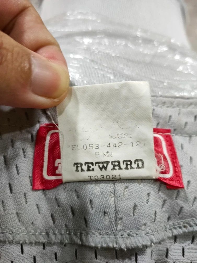 Japanese Brand × Vintage Vintage Japanese Baseball Jersey Gorilla By Reward Size US L / EU 52-54 / 3 - 7 Thumbnail