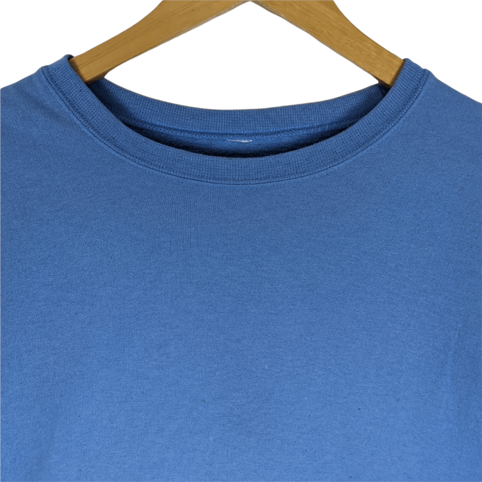 American Apparel AMERICAN Plain Jumper Sweatshirt Size US L / EU 52-54 / 3 - 4 Thumbnail