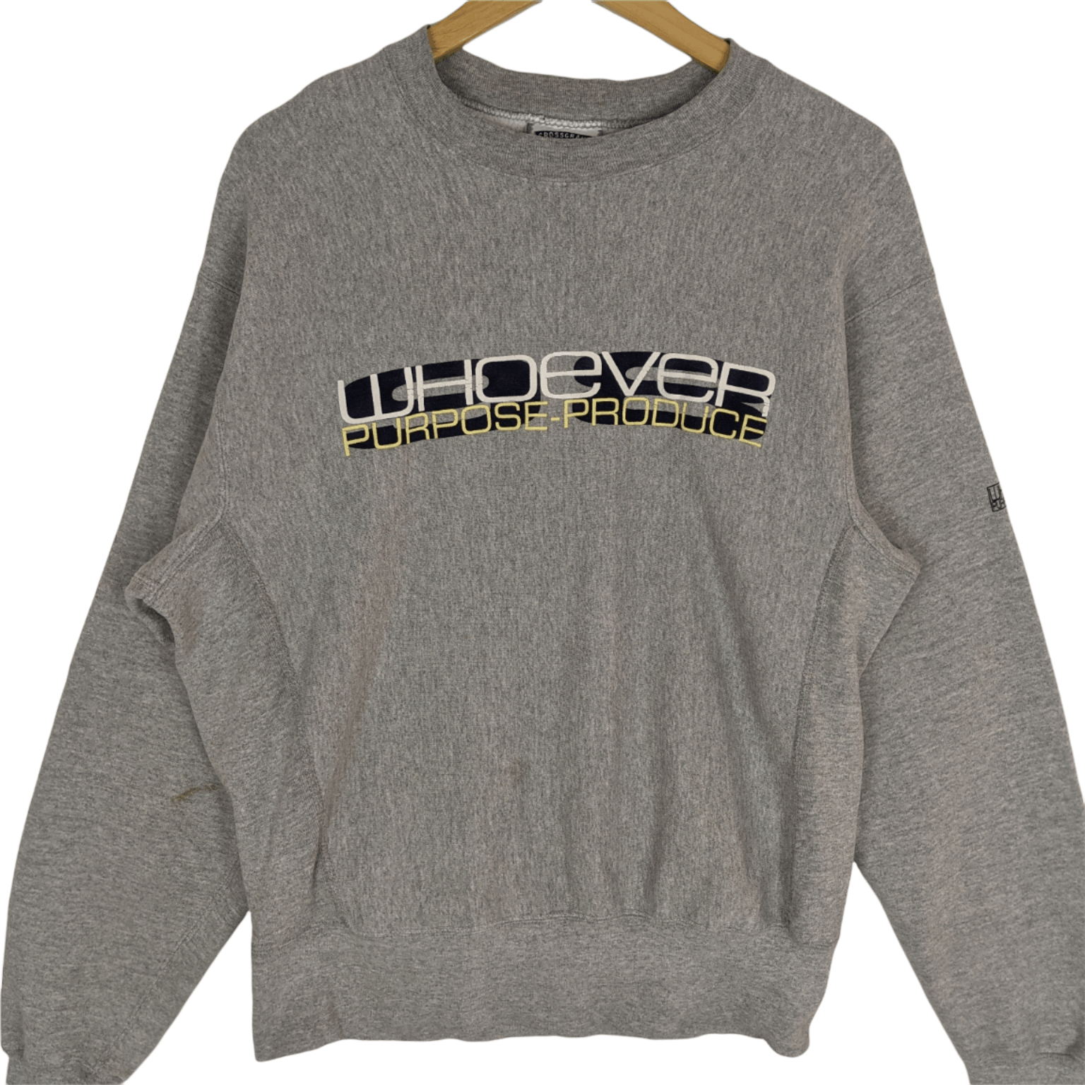 Lee LEE Whoever Purpose Product Jumper Sweatshirt Size US M / EU 48-50 / 2 - 2 Thumbnail