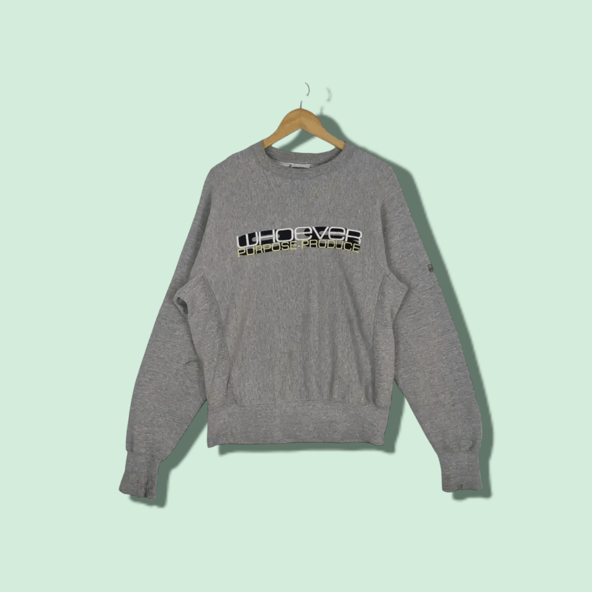 LEE Whoever Purpose Product Jumper Sweatshirt