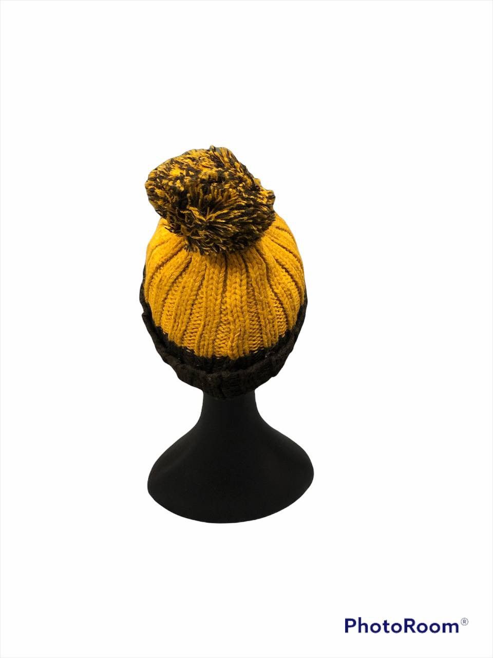 Vintage Unknown Smile Beanie Inspired Kapital Size ONE SIZE - 4 Thumbnail