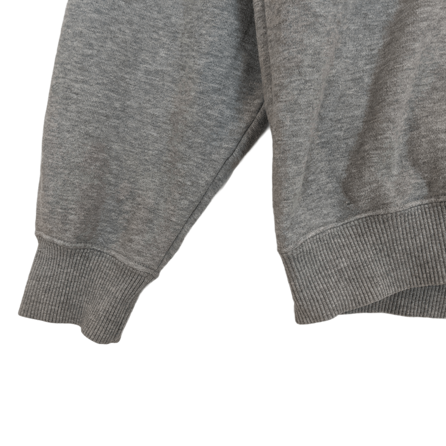 Japanese Brand × Uniqlo UNIQLO Japan Plain Jumper Sweatshirt Size US M / EU 48-50 / 2 - 6 Thumbnail