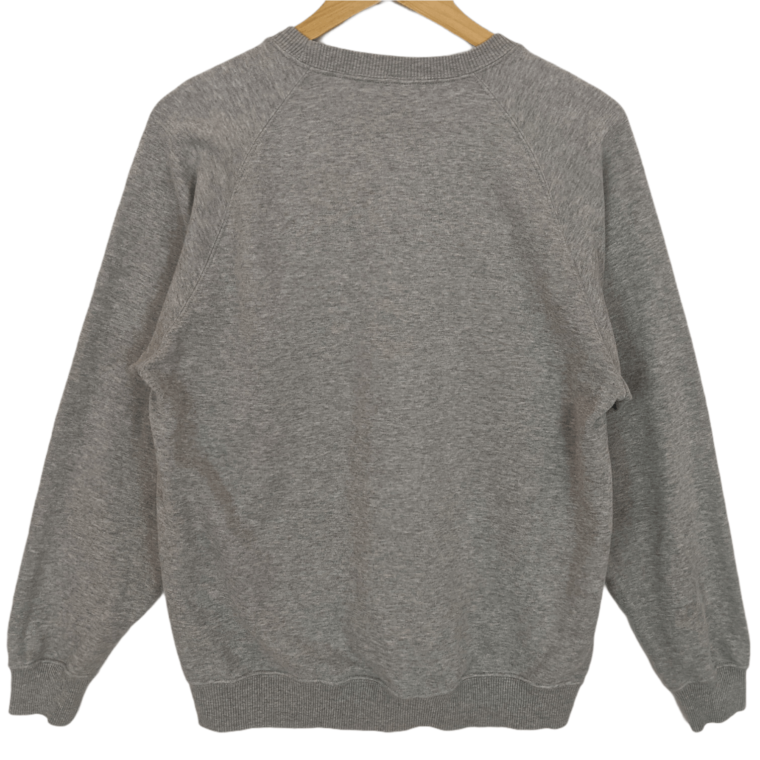 Japanese Brand × Uniqlo UNIQLO Japan Plain Jumper Sweatshirt Size US M / EU 48-50 / 2 - 9 Thumbnail