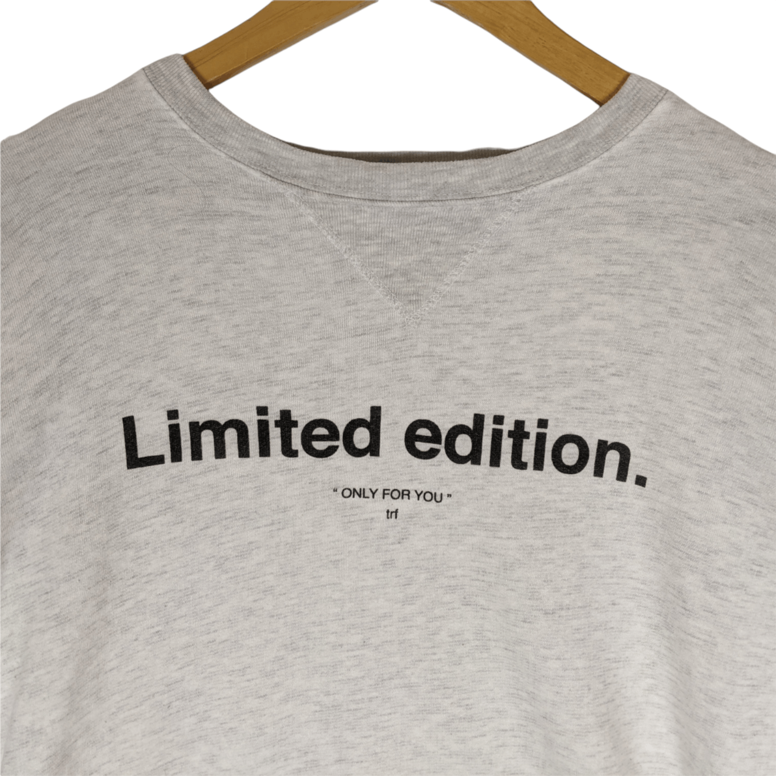 Zara ZARA Limited Edition Spell Out Jumper Sweatshirt Size US L / EU 52-54 / 3 - 4 Thumbnail