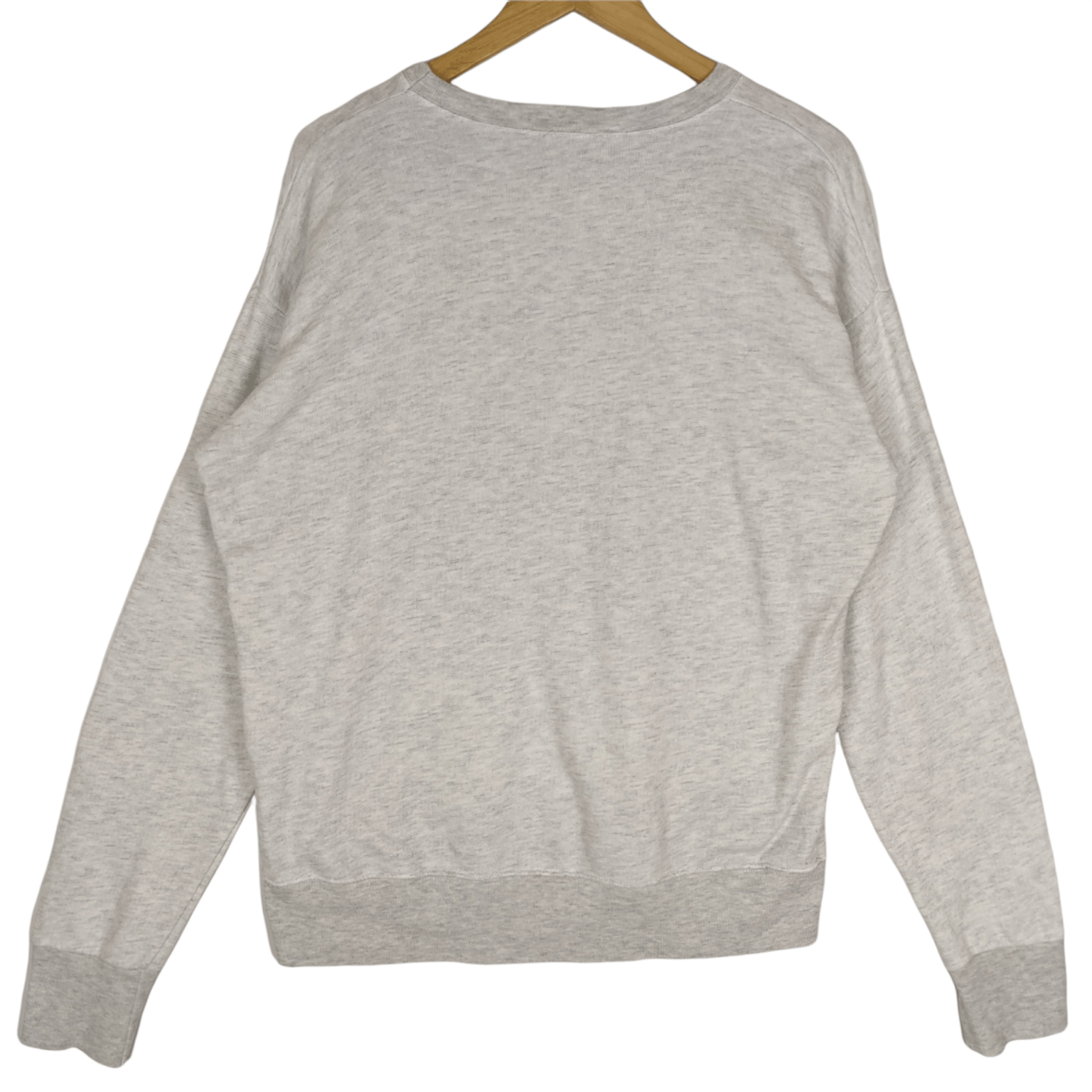 Zara ZARA Limited Edition Spell Out Jumper Sweatshirt Size US L / EU 52-54 / 3 - 8 Thumbnail