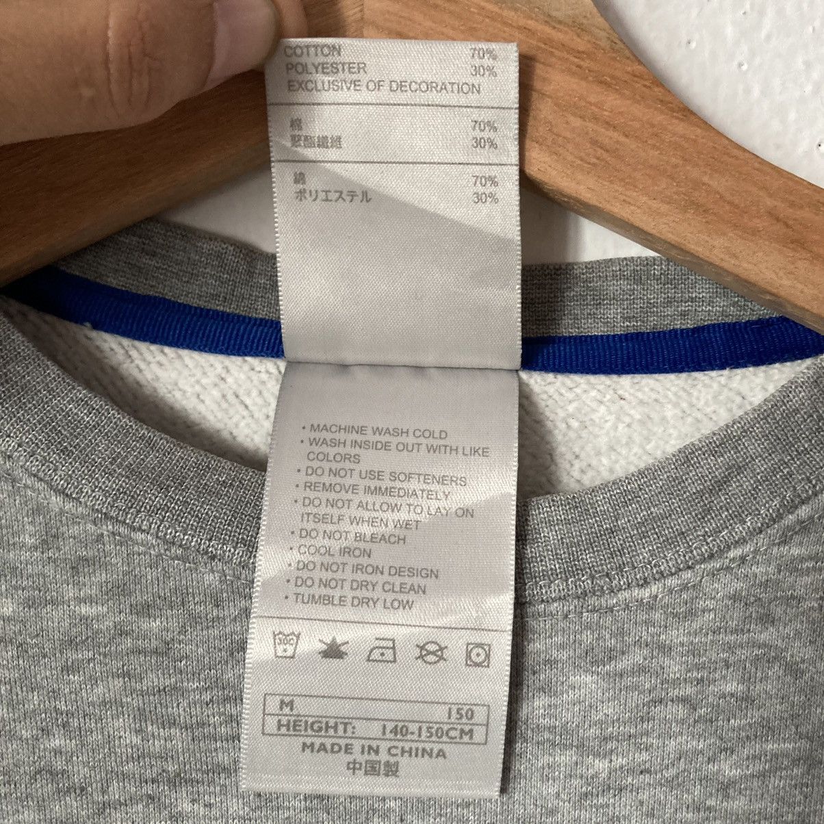 Nike Nike Air Sweatshirt Big Logo Nice Design Size US M / EU 48-50 / 2 - 9 Thumbnail