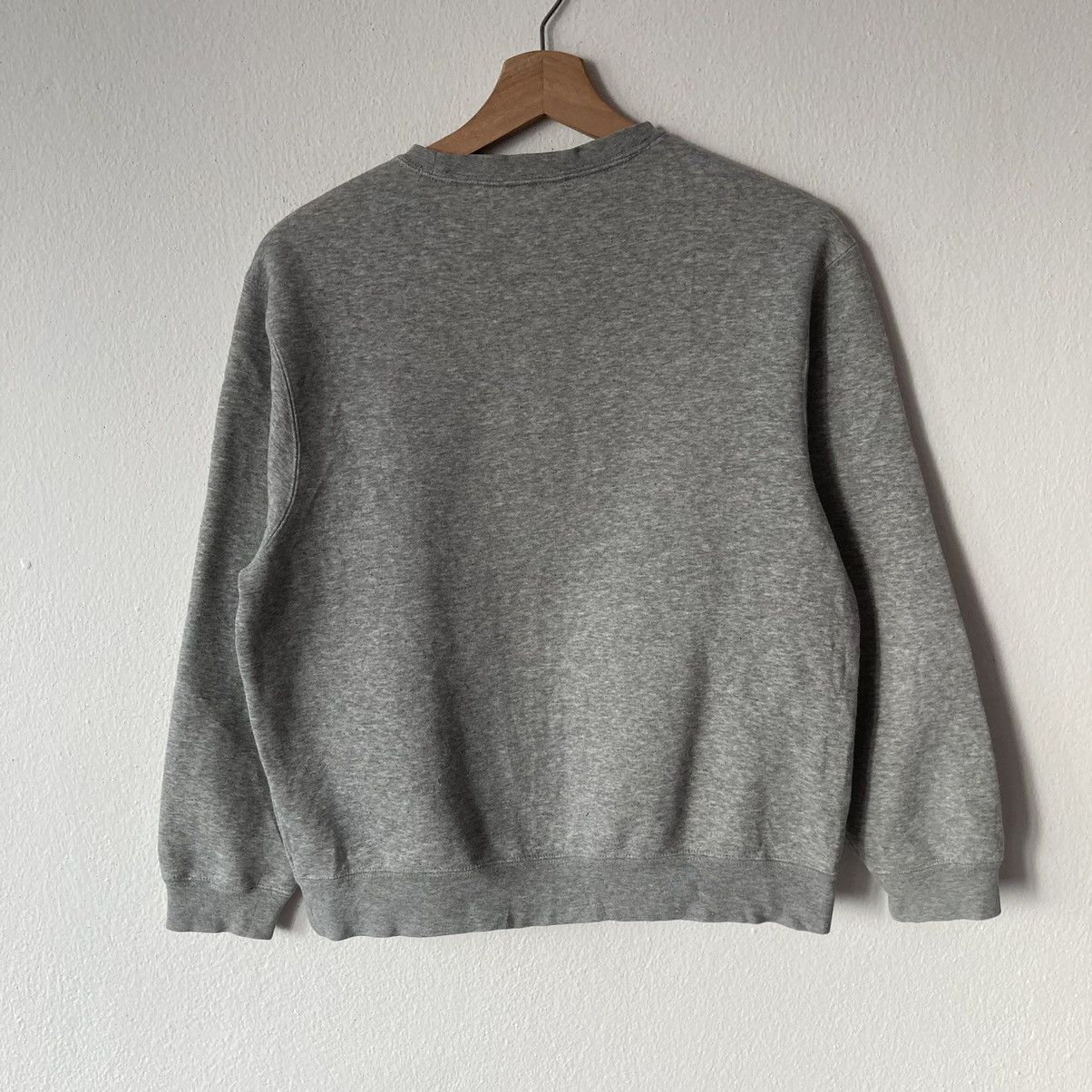 Nike Nike Air Sweatshirt Big Logo Nice Design Size US M / EU 48-50 / 2 - 7 Thumbnail