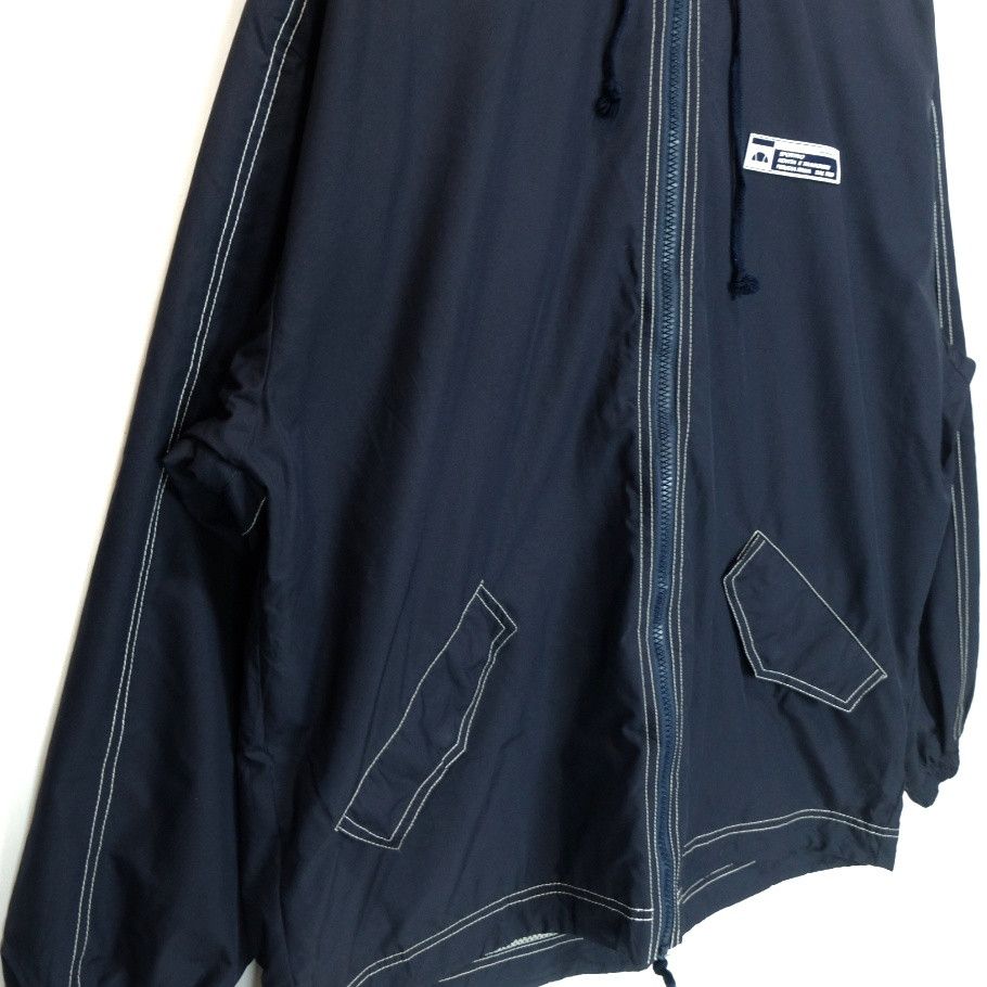 Ellesse Vintage ELLESSE Sportswear Windbreaker Jacket Size US L / EU 52-54 / 3 - 6 Thumbnail