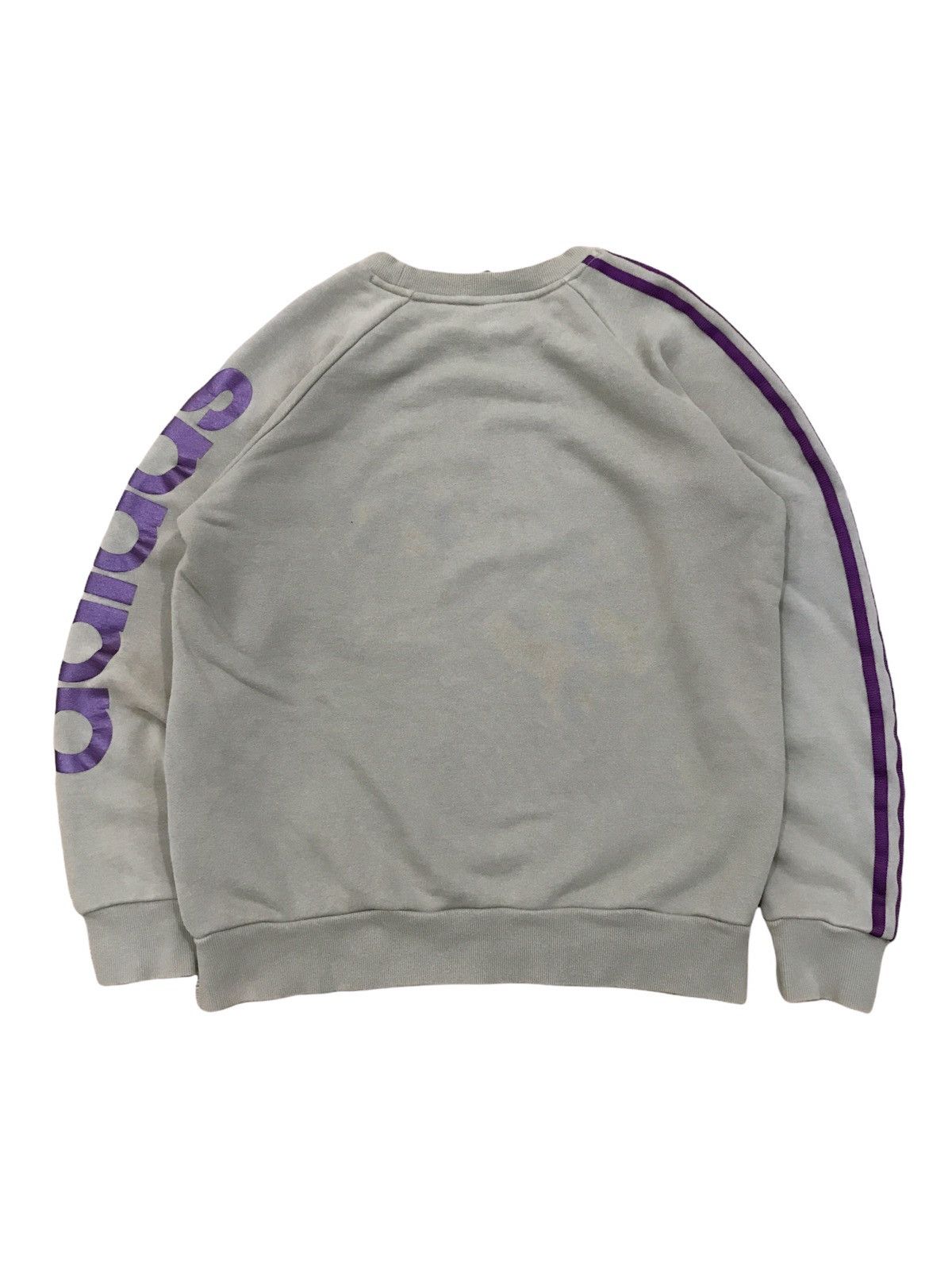 Adidas Vintage Adidas Sweatshirt Size US S / EU 44-46 / 1 - 1 Thumbnail