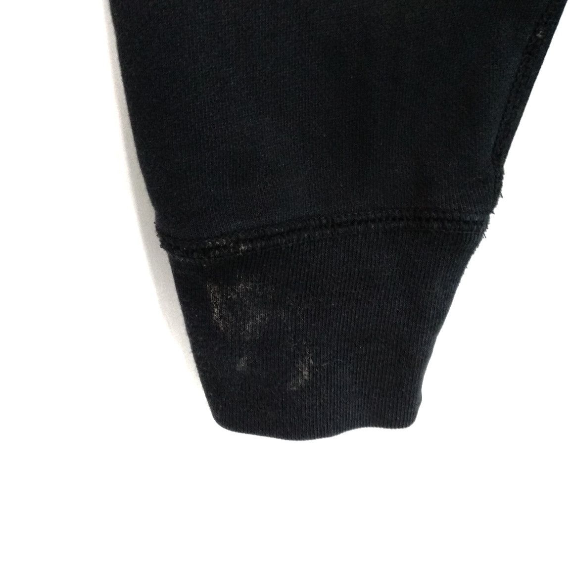 Uniqlo UNIQLO Black Plain Sweatshirts Jumper Pullover Sweater Size US L / EU 52-54 / 3 - 8 Thumbnail