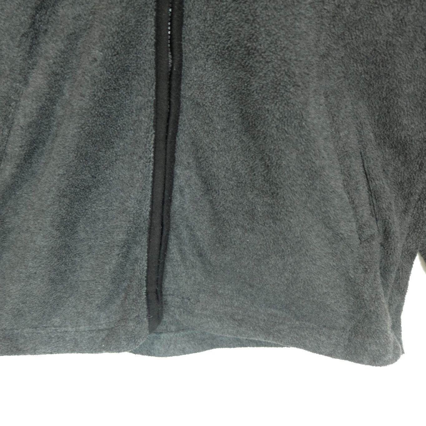 Japanese Brand MB MESSAGE BOARD Fleece Jacket Size US L / EU 52-54 / 3 - 4 Thumbnail