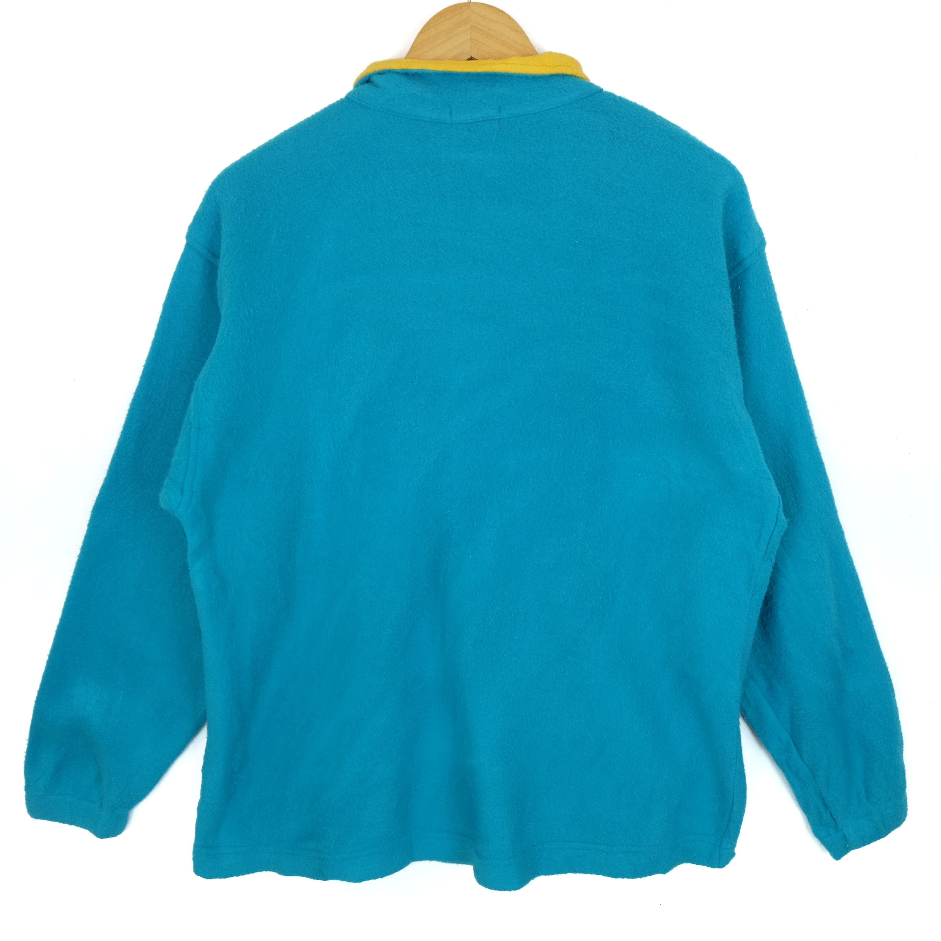 Japanese Brand Vintage 2000's JAPAN Rita Napapijri Streetwear Sweatshirt Size US M / EU 48-50 / 2 - 9 Thumbnail