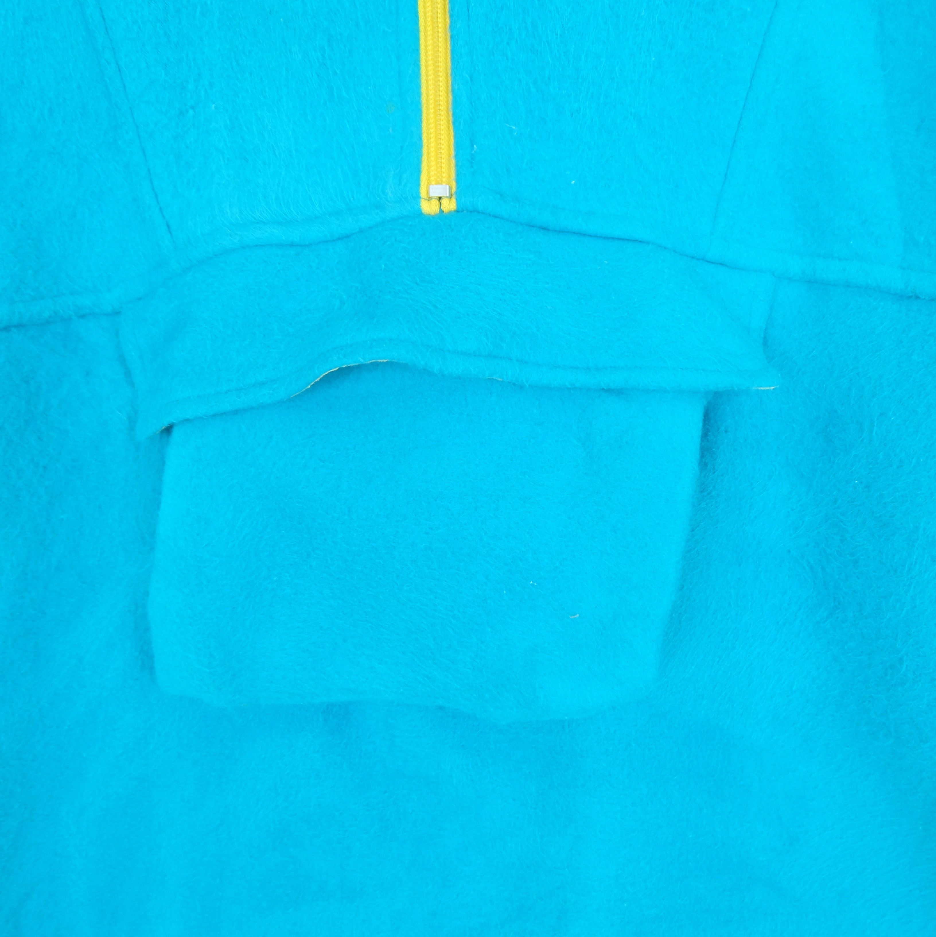 Japanese Brand Vintage 2000's JAPAN Rita Napapijri Streetwear Sweatshirt Size US M / EU 48-50 / 2 - 6 Thumbnail