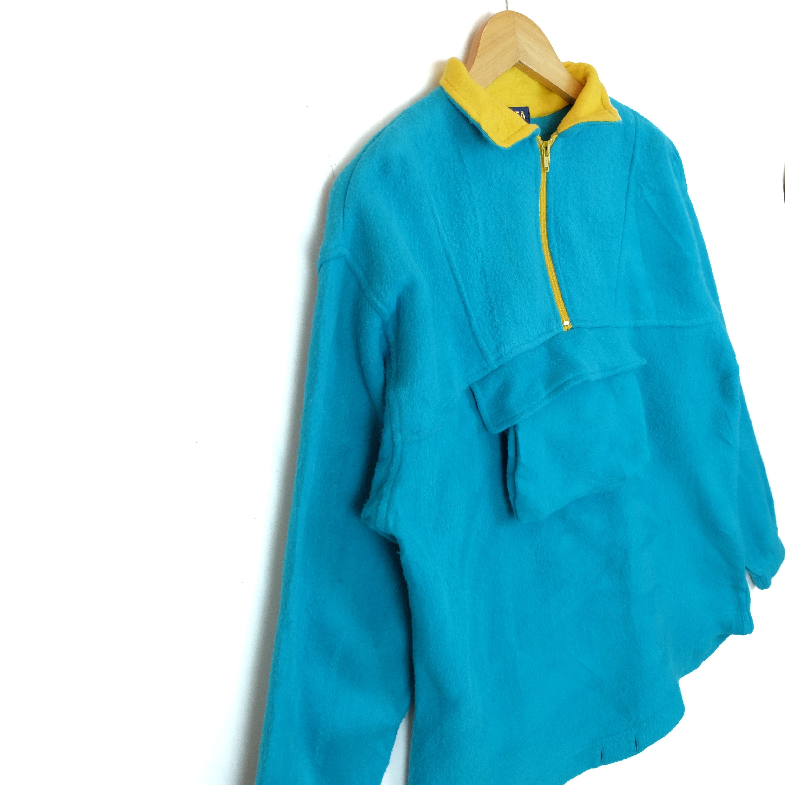 Japanese Brand Vintage 2000's JAPAN Rita Napapijri Streetwear Sweatshirt Size US M / EU 48-50 / 2 - 8 Thumbnail