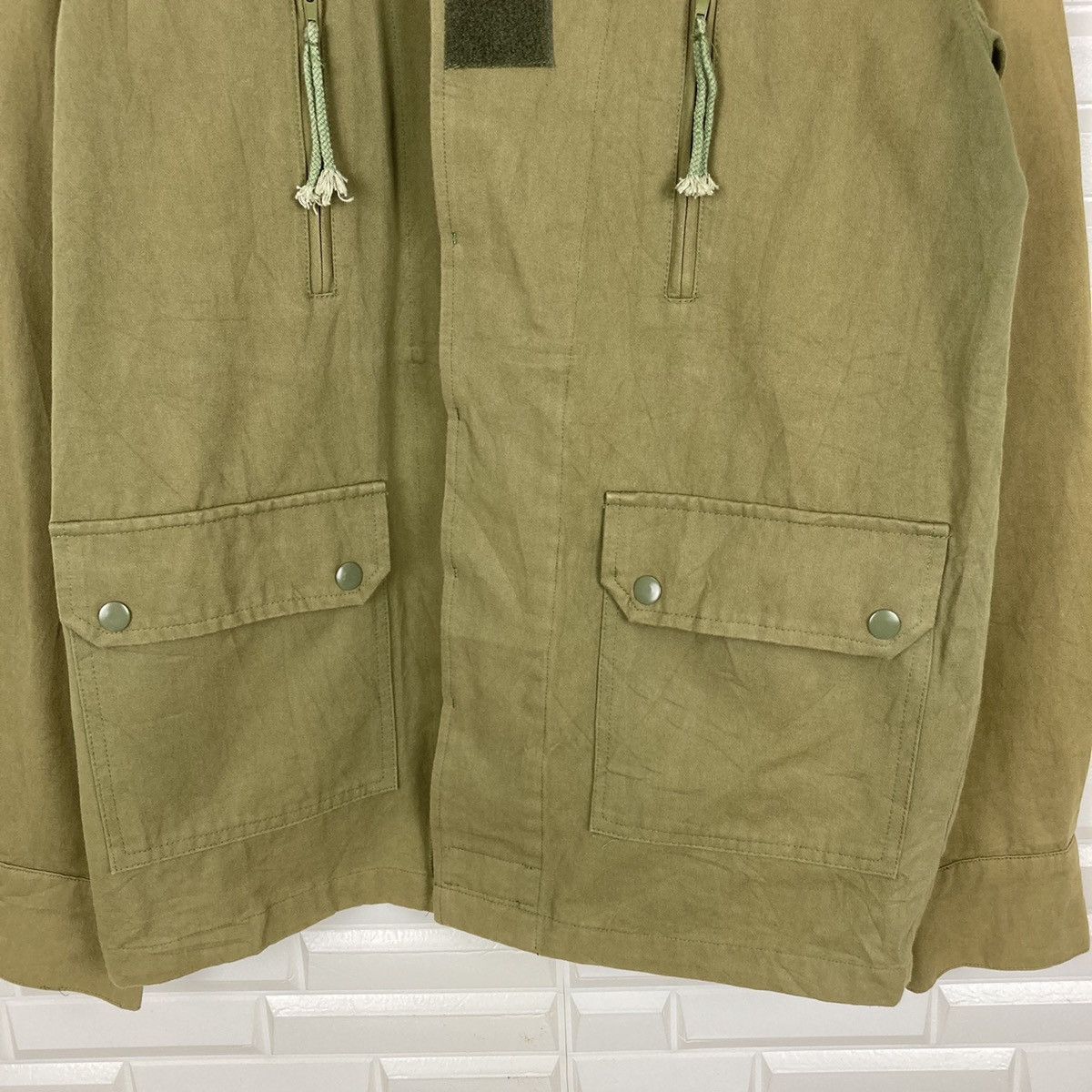 Japanese Brand Japanese Union 3 Military Inspired By Chrome Heart Size US S / EU 44-46 / 1 - 6 Thumbnail