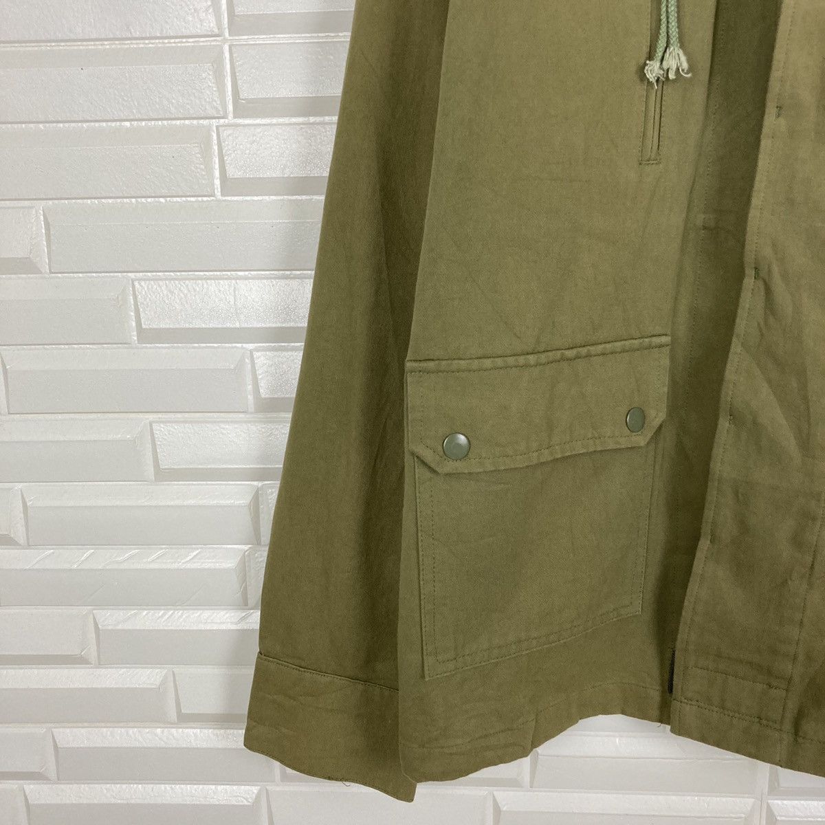 Japanese Brand Japanese Union 3 Military Inspired By Chrome Heart Size US S / EU 44-46 / 1 - 3 Thumbnail