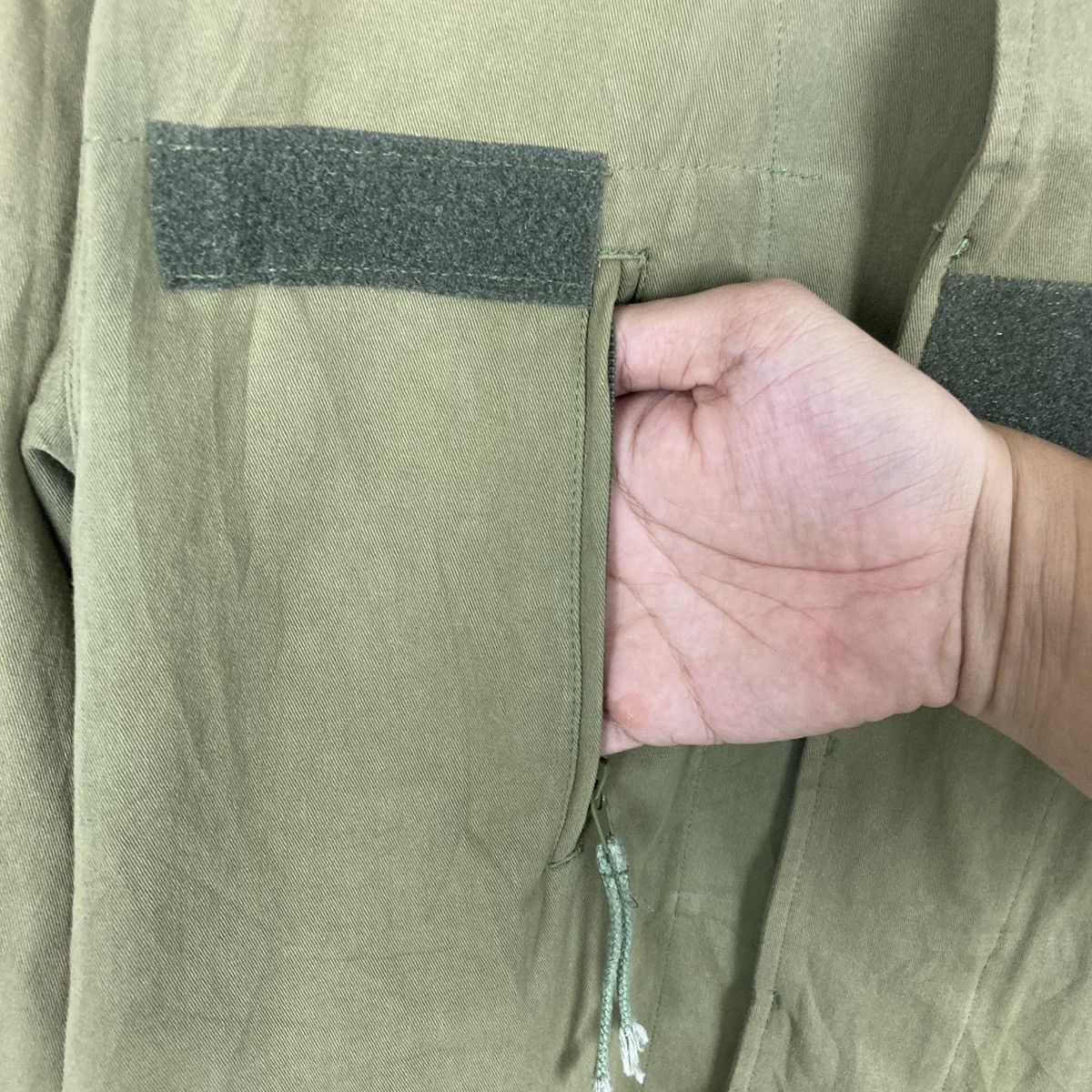Japanese Brand Japanese Union 3 Military Inspired By Chrome Heart Size US S / EU 44-46 / 1 - 9 Thumbnail