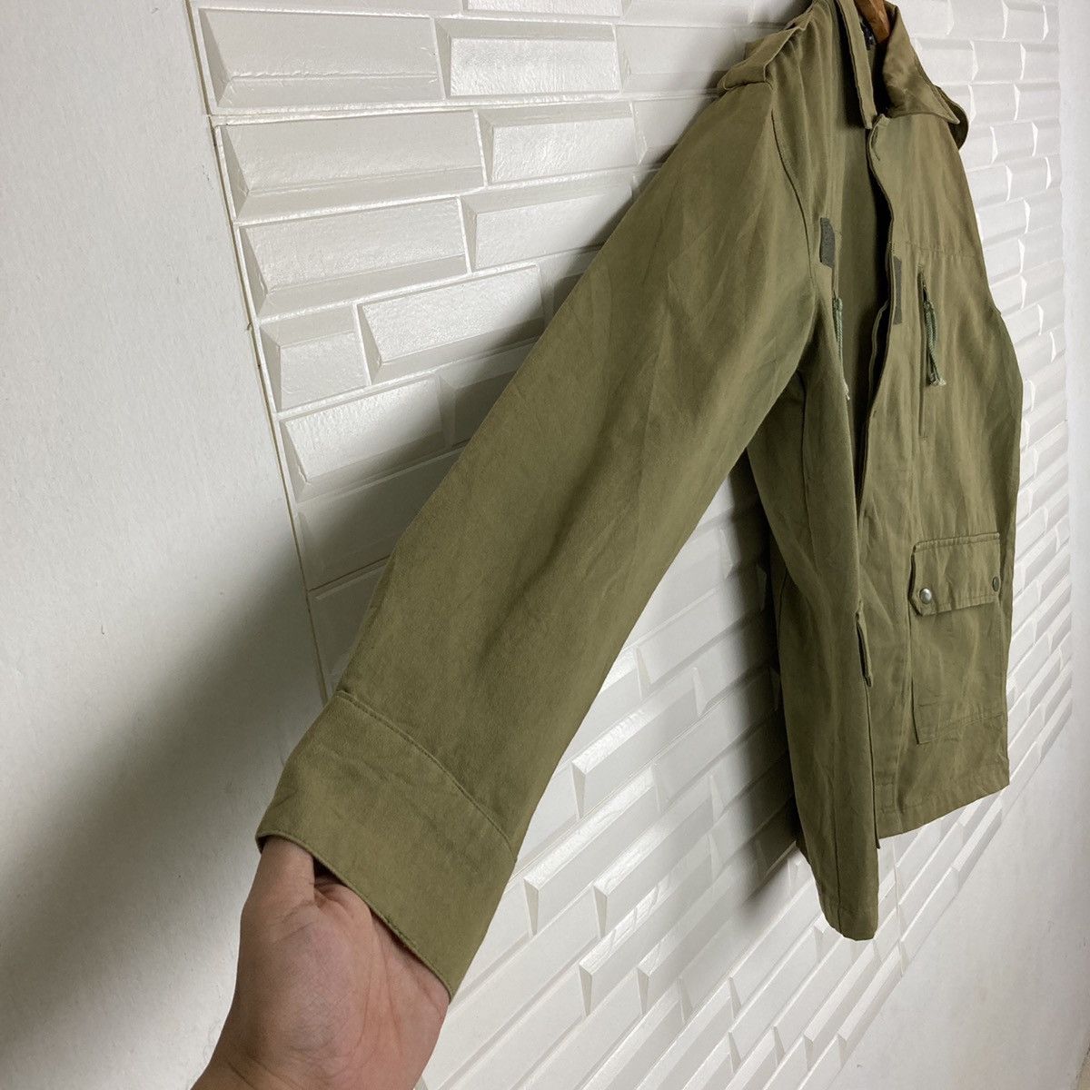 Japanese Brand Japanese Union 3 Military Inspired By Chrome Heart Size US S / EU 44-46 / 1 - 7 Thumbnail