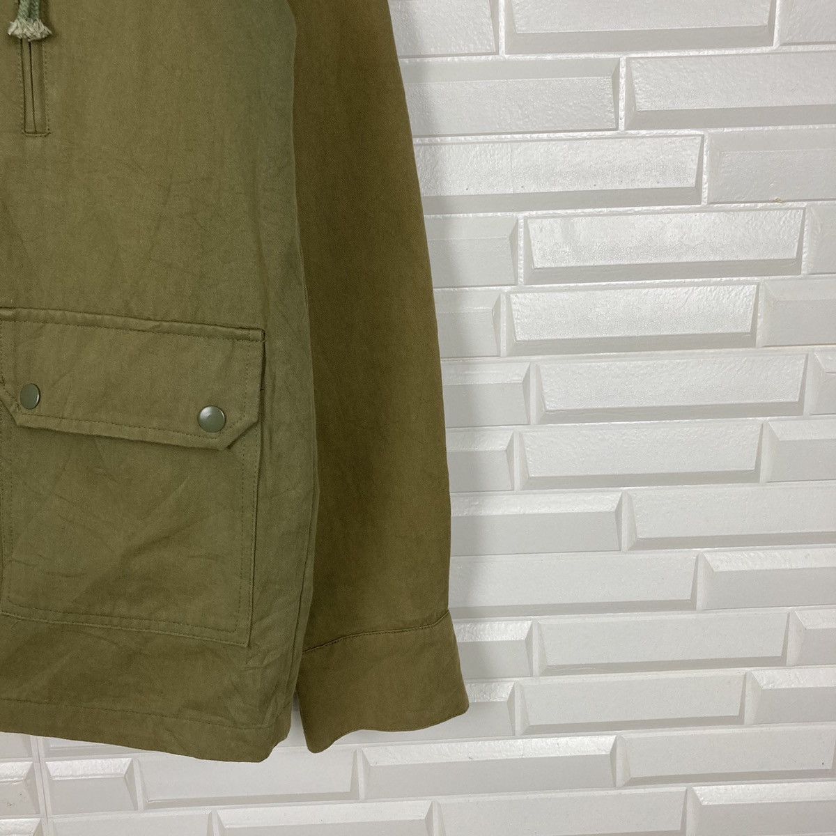 Japanese Brand Japanese Union 3 Military Inspired By Chrome Heart Size US S / EU 44-46 / 1 - 5 Thumbnail