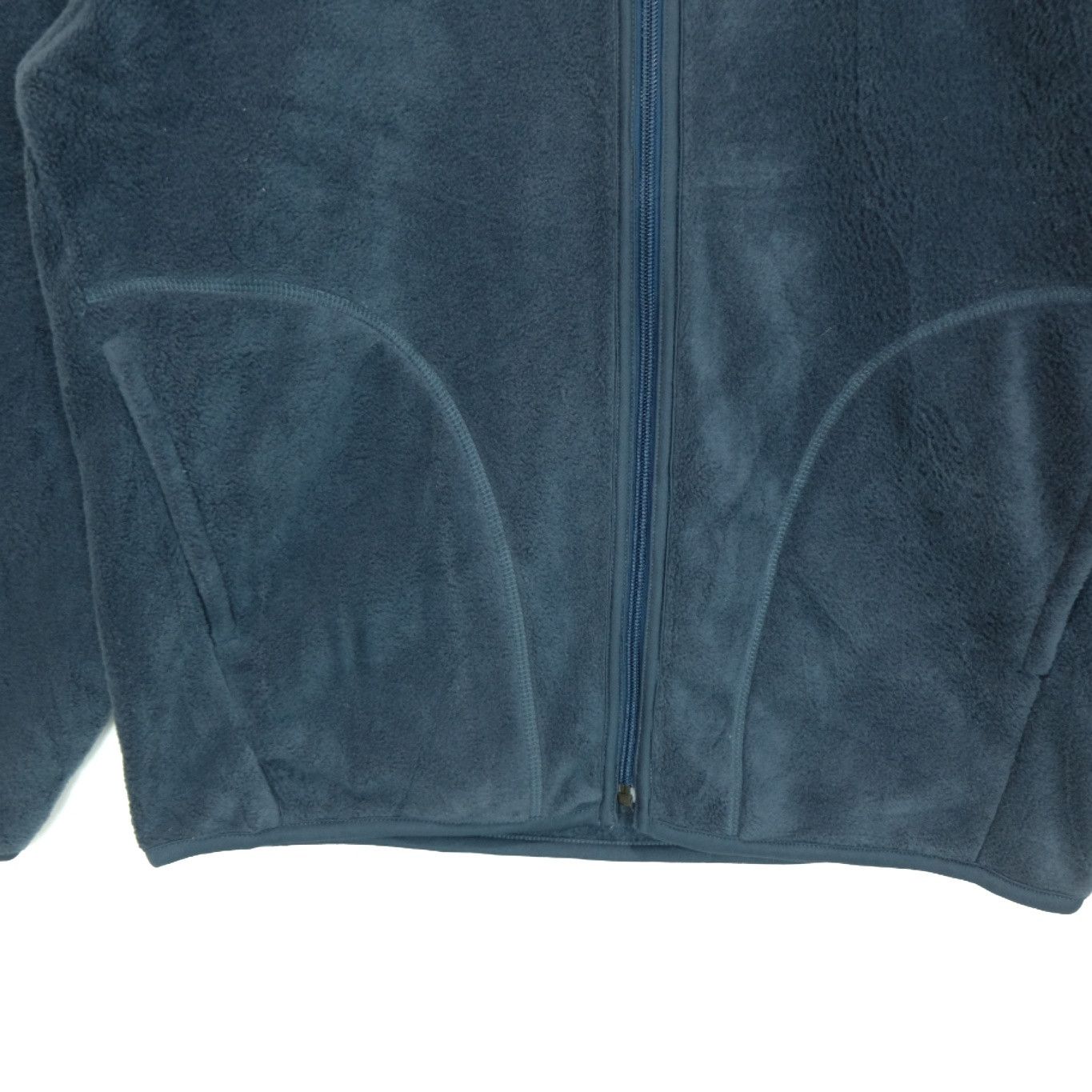 Japanese Brand × Uniqlo UNIQLO Cowboy Fleece Jacket Size US M / EU 48-50 / 2 - 5 Thumbnail