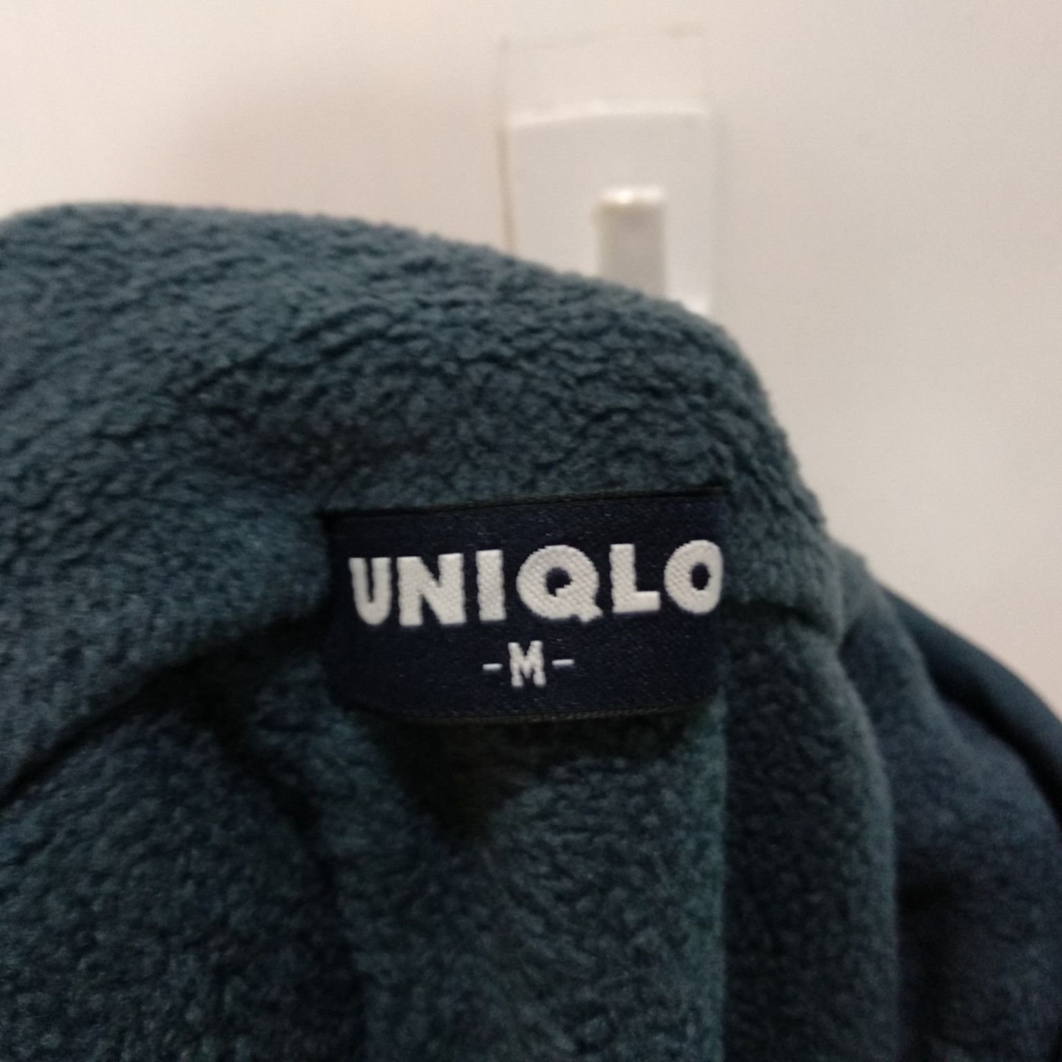 Japanese Brand × Uniqlo UNIQLO Cowboy Fleece Jacket Size US M / EU 48-50 / 2 - 7 Thumbnail