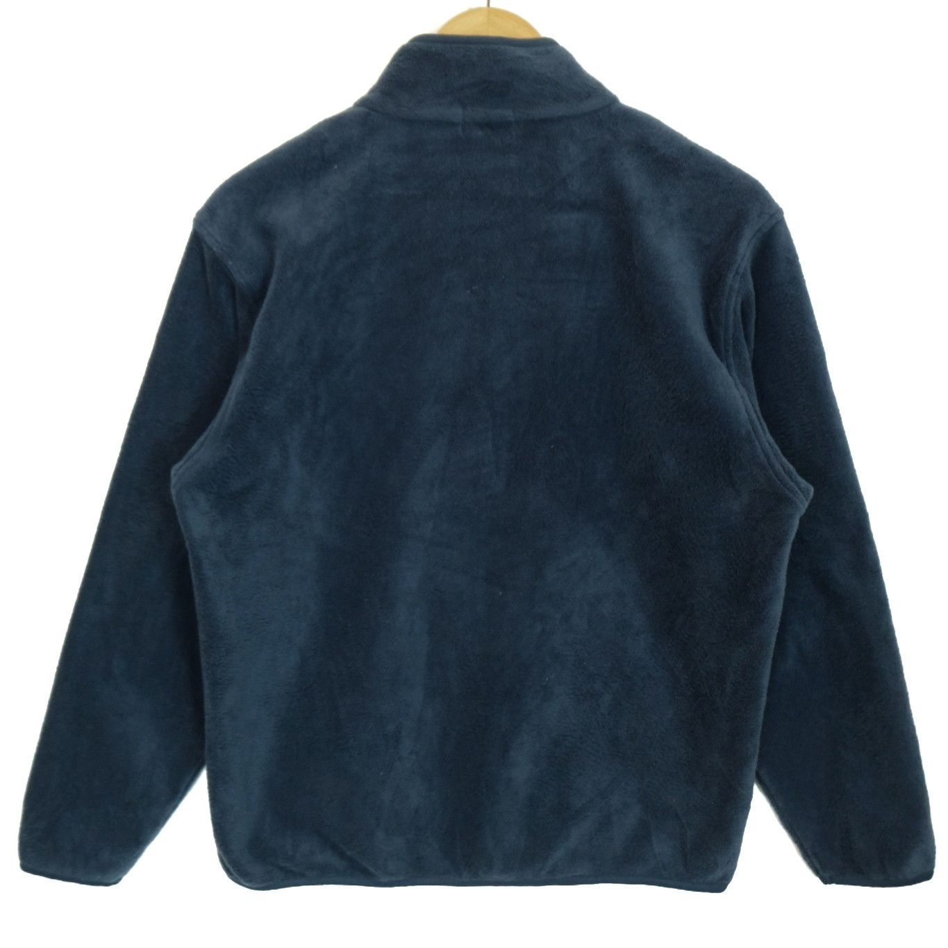 Japanese Brand × Uniqlo UNIQLO Cowboy Fleece Jacket Size US M / EU 48-50 / 2 - 6 Thumbnail