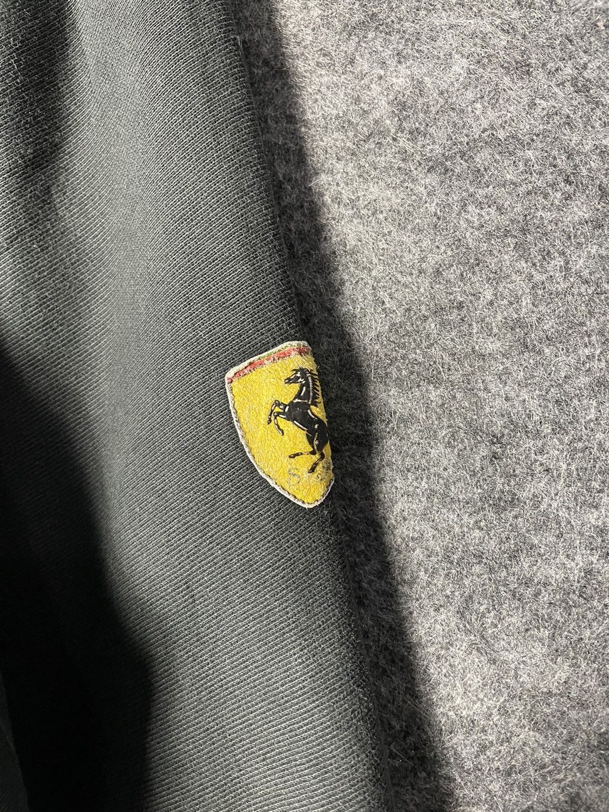 Ferrari × Puma PUMA x FERRARI JACKET Size US M / EU 48-50 / 2 - 6 Thumbnail