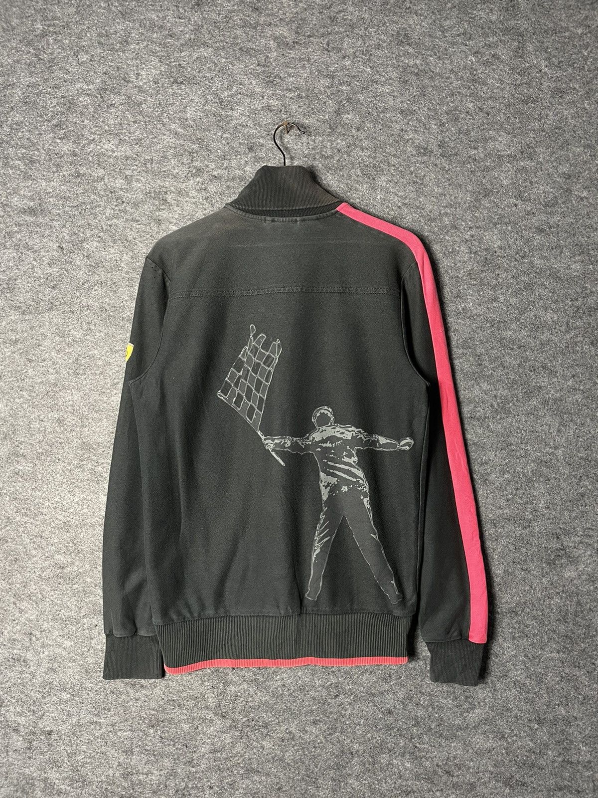 Ferrari × Puma PUMA x FERRARI JACKET Size US M / EU 48-50 / 2 - 3 Thumbnail