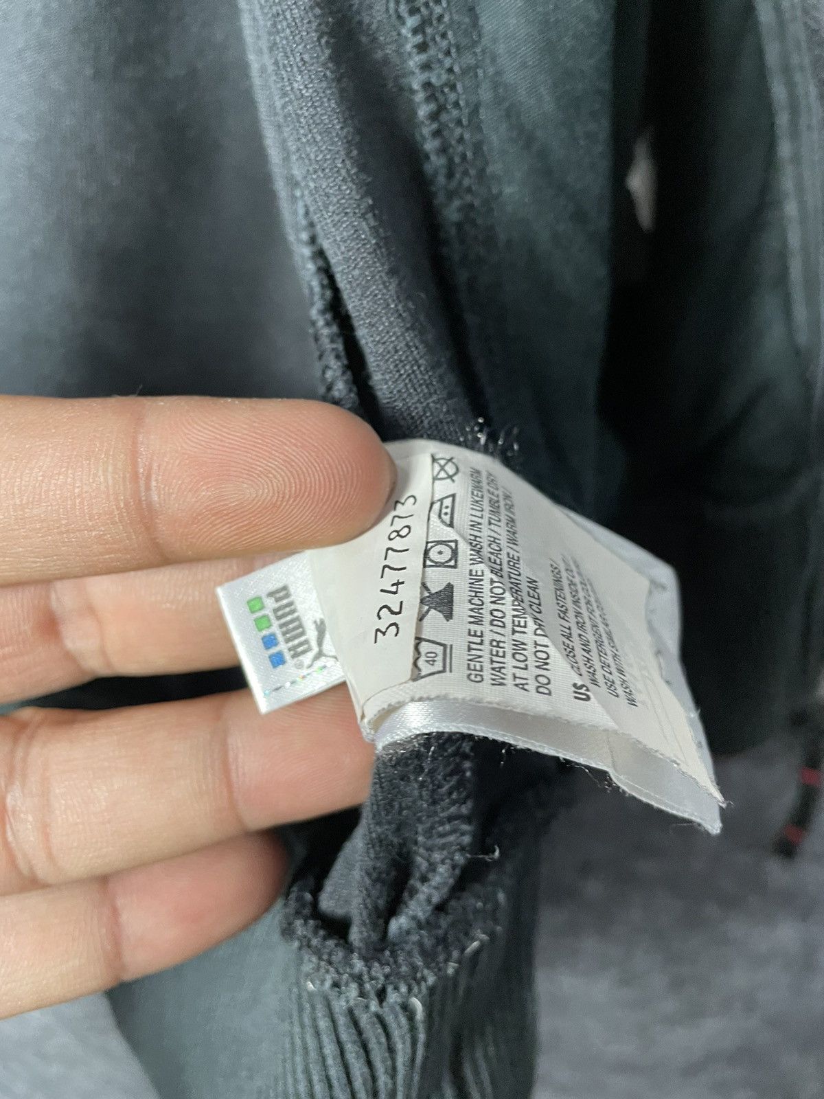 Ferrari × Puma PUMA x FERRARI JACKET Size US M / EU 48-50 / 2 - 9 Thumbnail