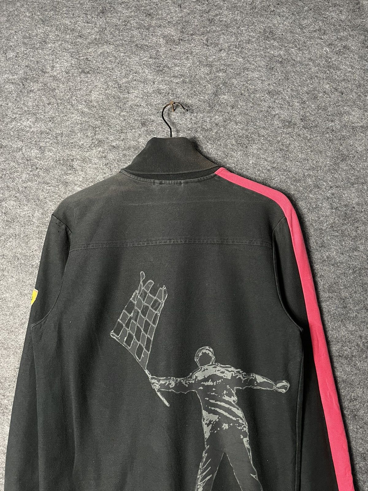 Ferrari × Puma PUMA x FERRARI JACKET Size US M / EU 48-50 / 2 - 4 Thumbnail