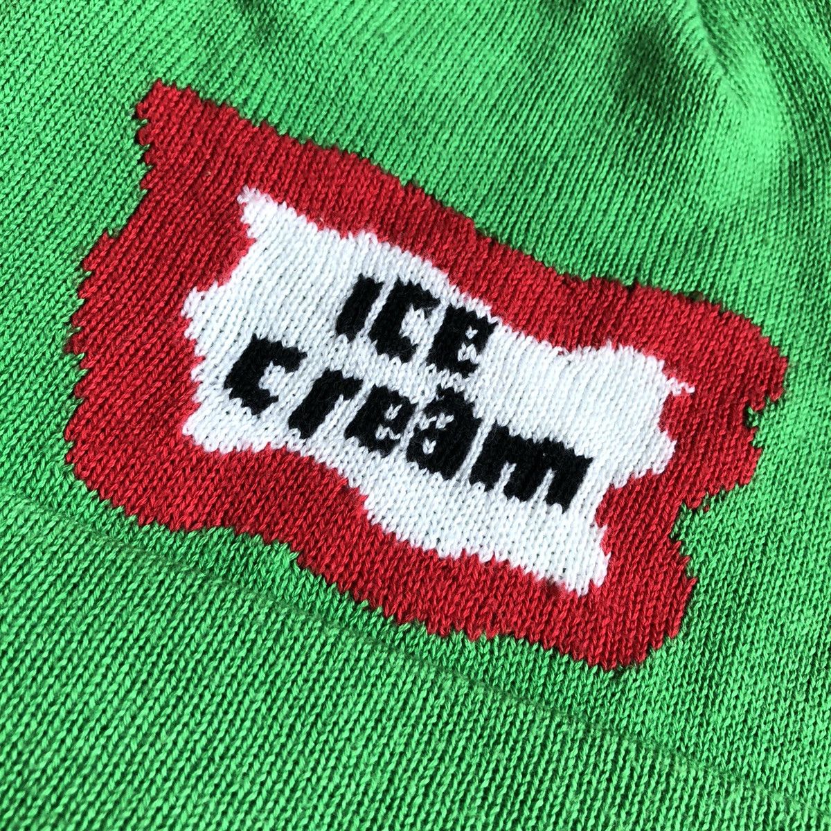 Billionaire Boys Club RARE BILLIONAIRE BOYS CLUB BBC ICE CREAM CLASSIC LOGO BEANIE Size ONE SIZE - 3 Thumbnail