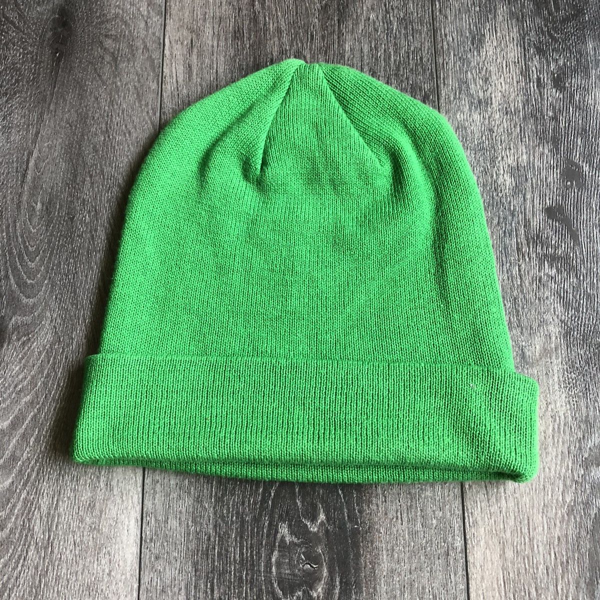 Billionaire Boys Club RARE BILLIONAIRE BOYS CLUB BBC ICE CREAM CLASSIC LOGO BEANIE Size ONE SIZE - 2 Thumbnail