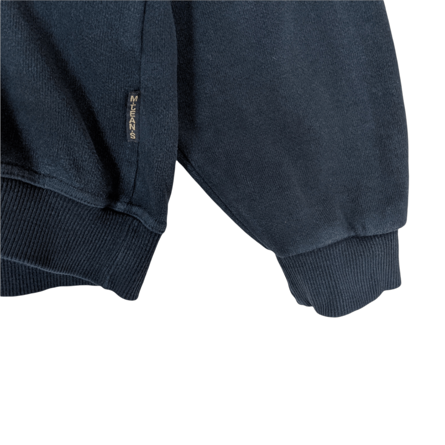 Michiko Koshino London MICHIKO LONDON Jeans Big Logo Spell Out Jumper Sweatshirt Size US L / EU 52-54 / 3 - 8 Thumbnail